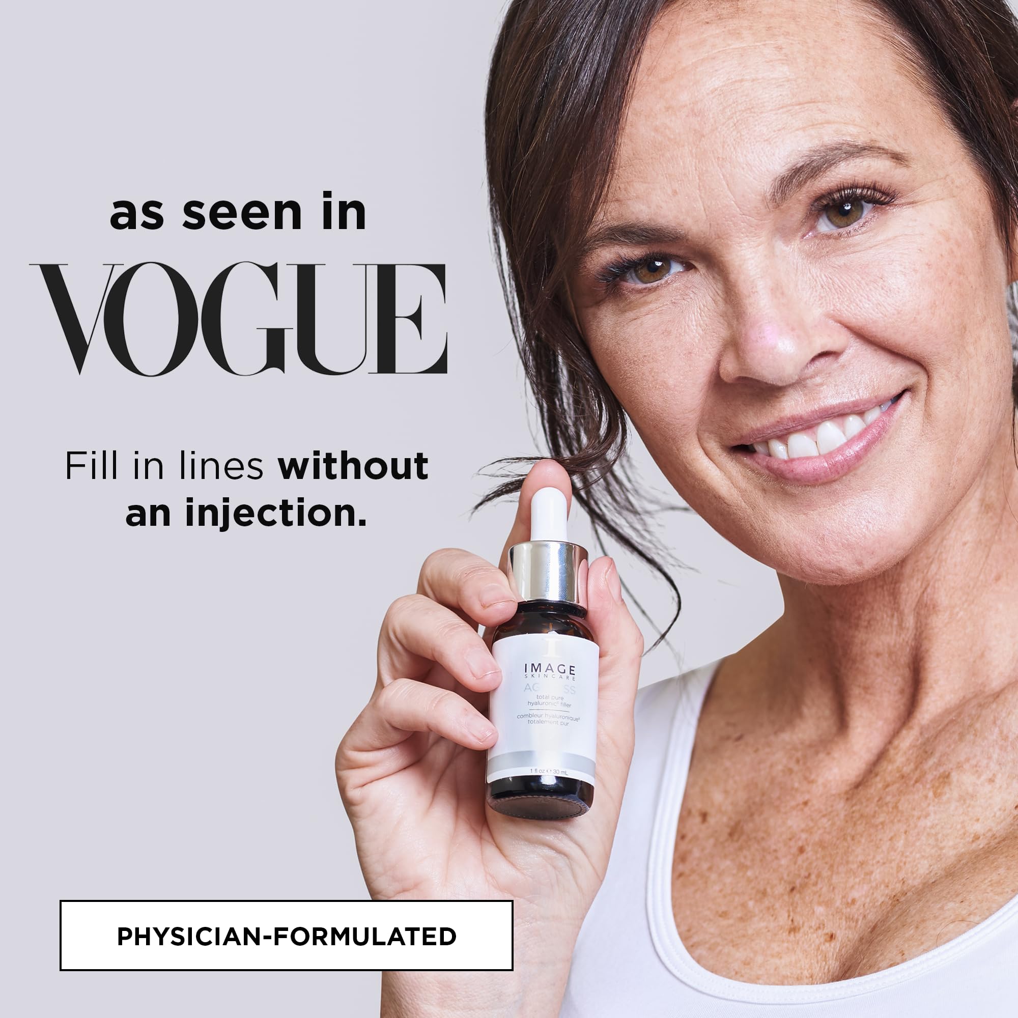 Image Skincare Ageless Total Pure Hyaluronic 6 Filler, 1 fl. oz.