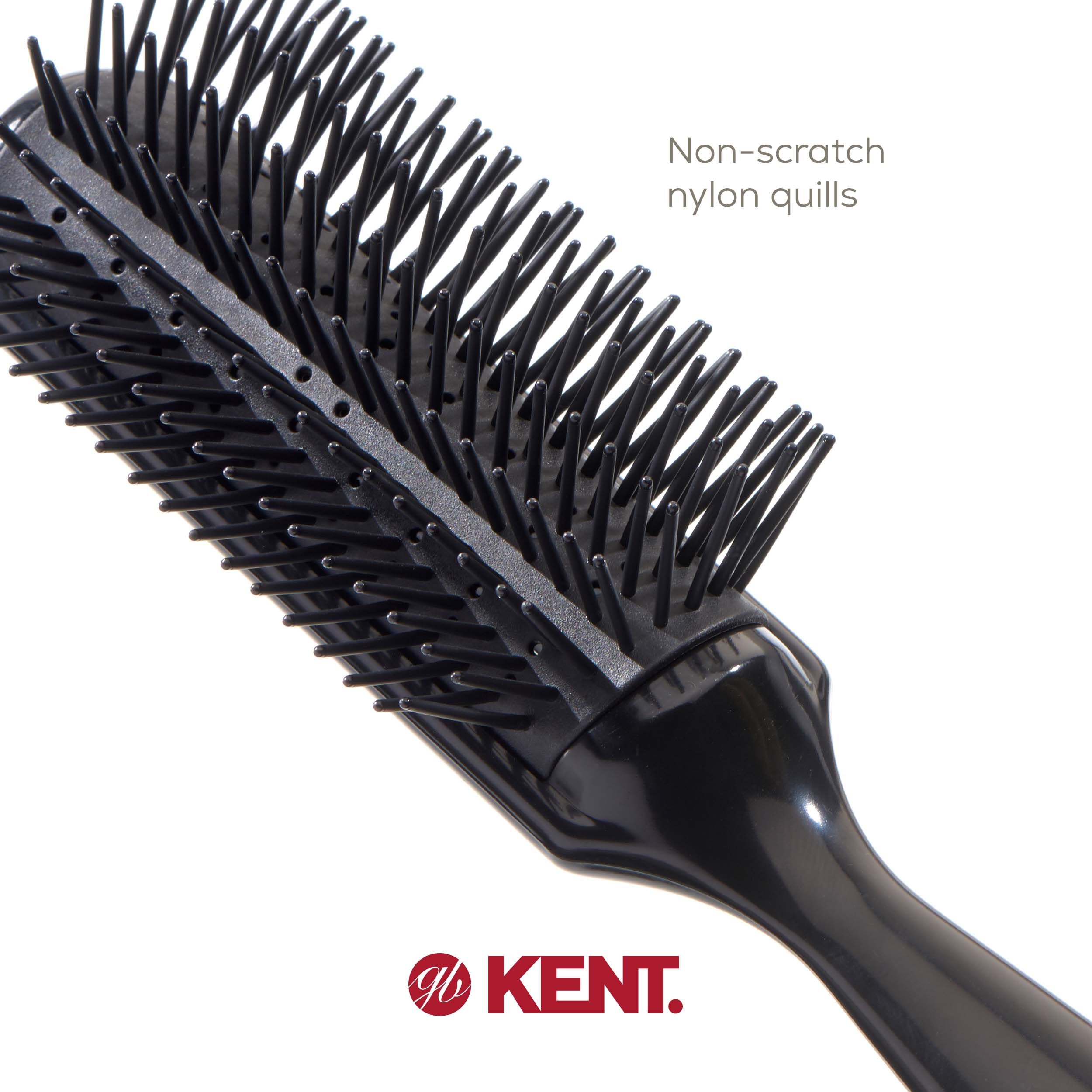 Kent AS9 Hair Brush