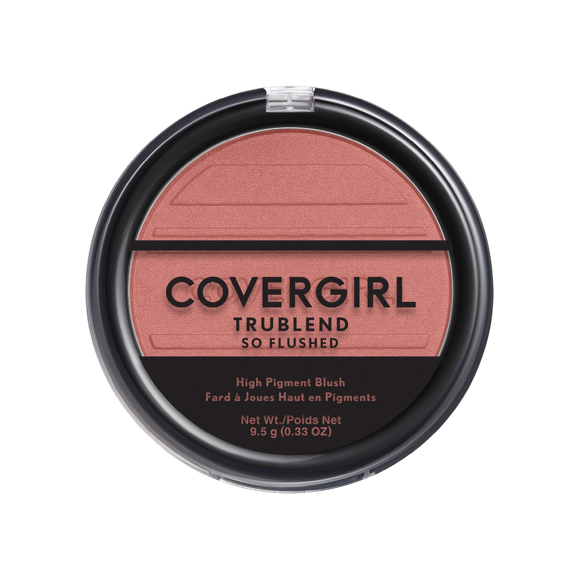 COVERGIRL Trueblend so Flushed High Pigment Blush & Bronzer, Sweet Seduction, Sweet Seduction, 0.33 Ounce
