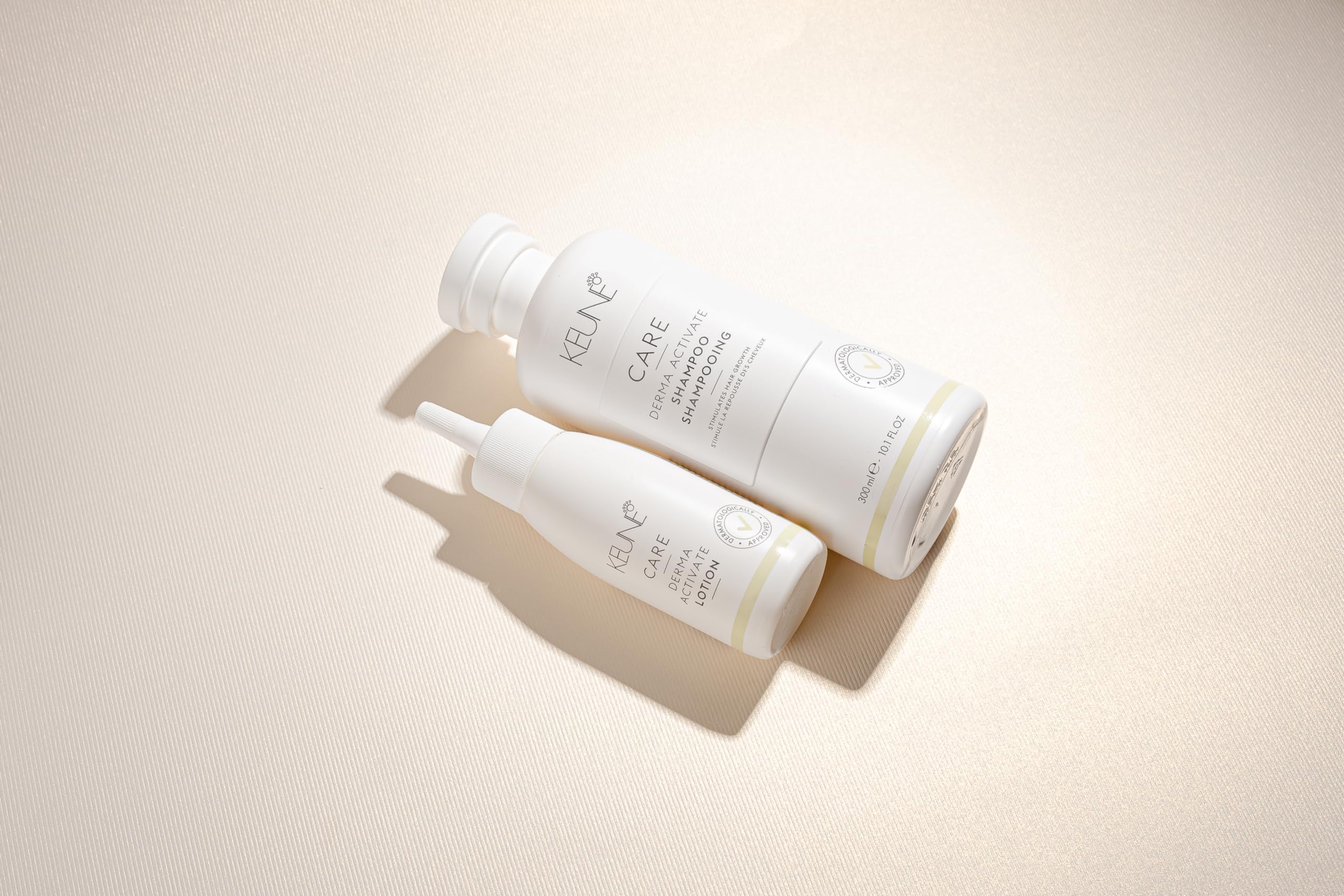 Keune Care - Derma Activate Shampoo - 300ml / 10.1oz