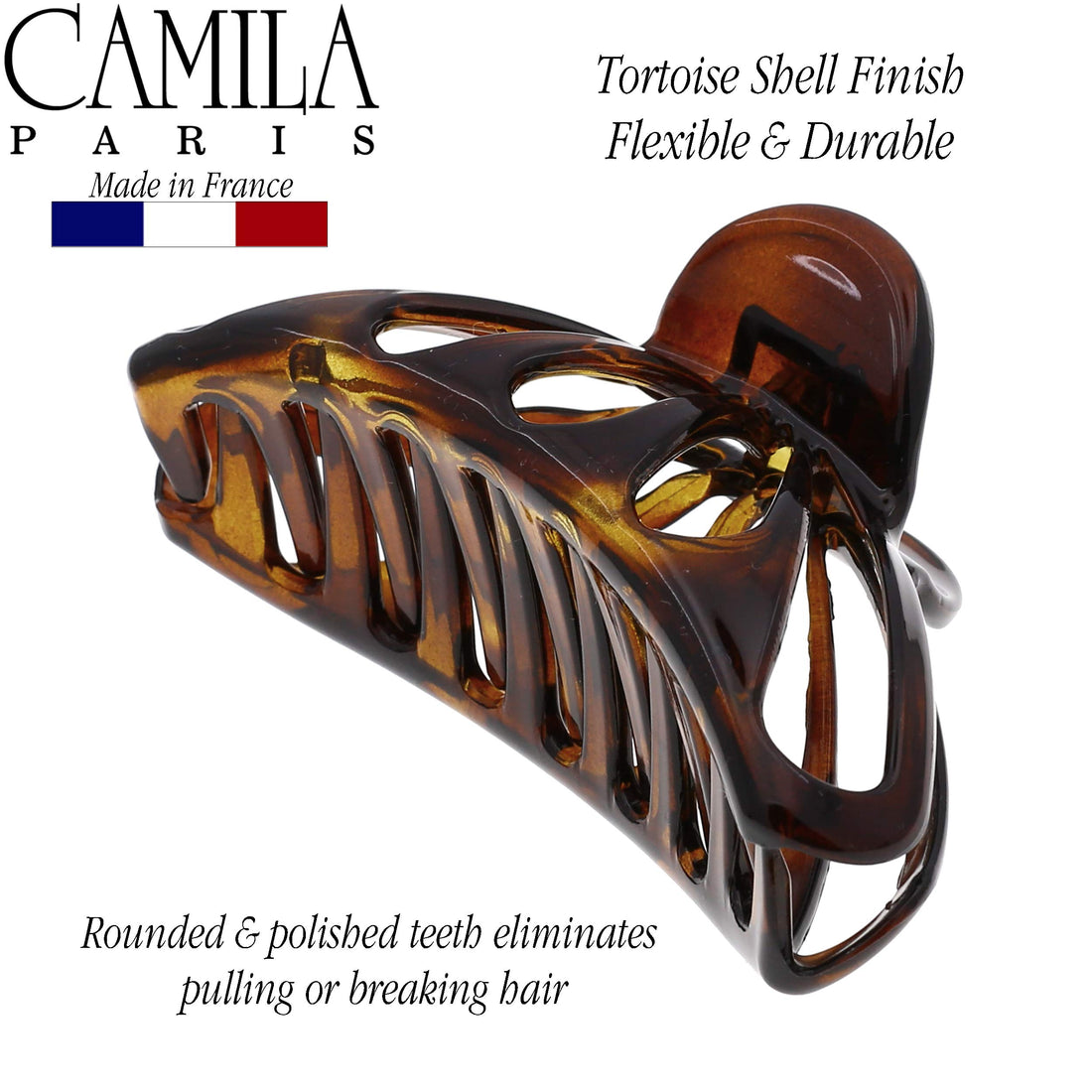 Camila Paris NV109 (4) Hair Accessories Clips