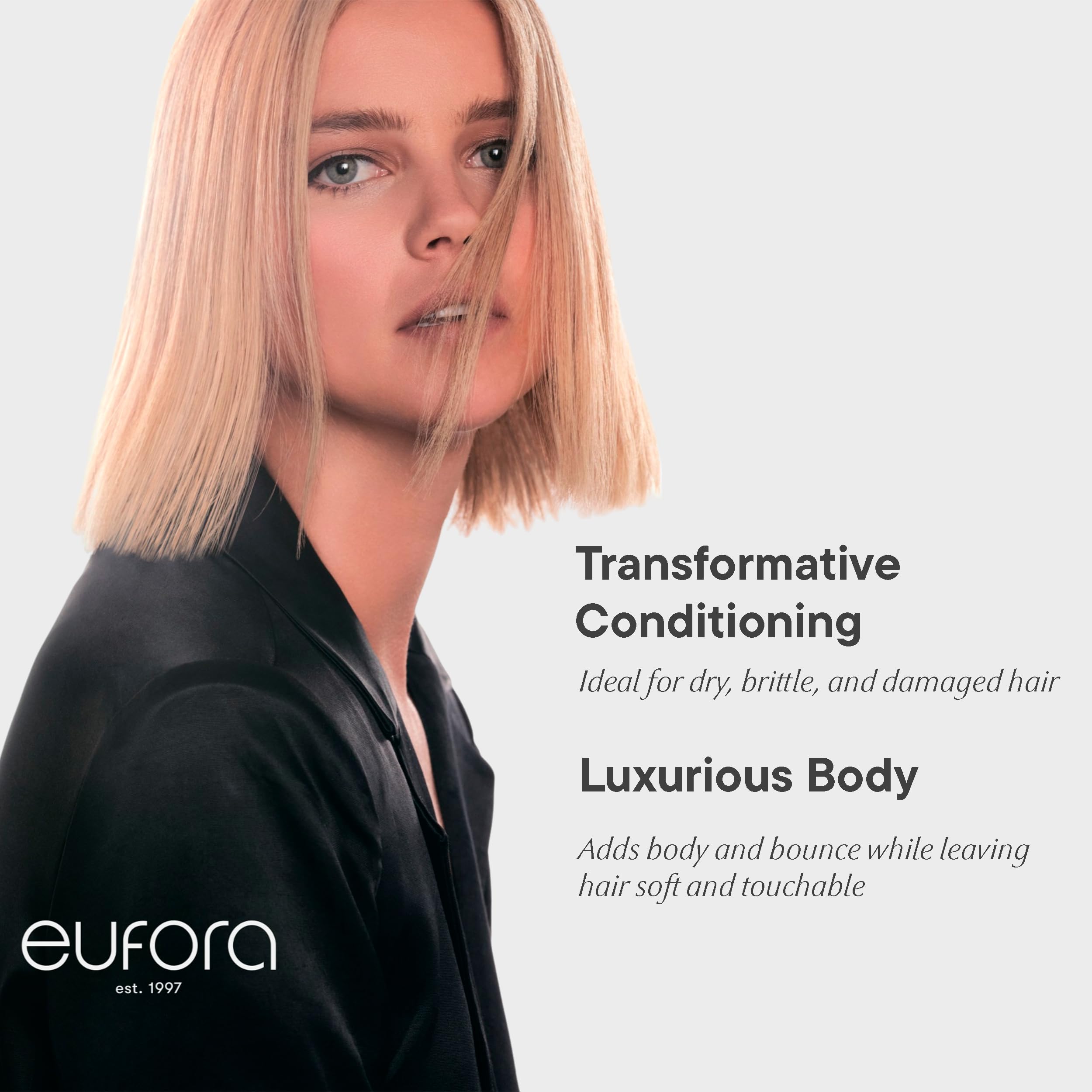 Eufora Beautifying Elixirs Bodifying Conditioner 36 Oz