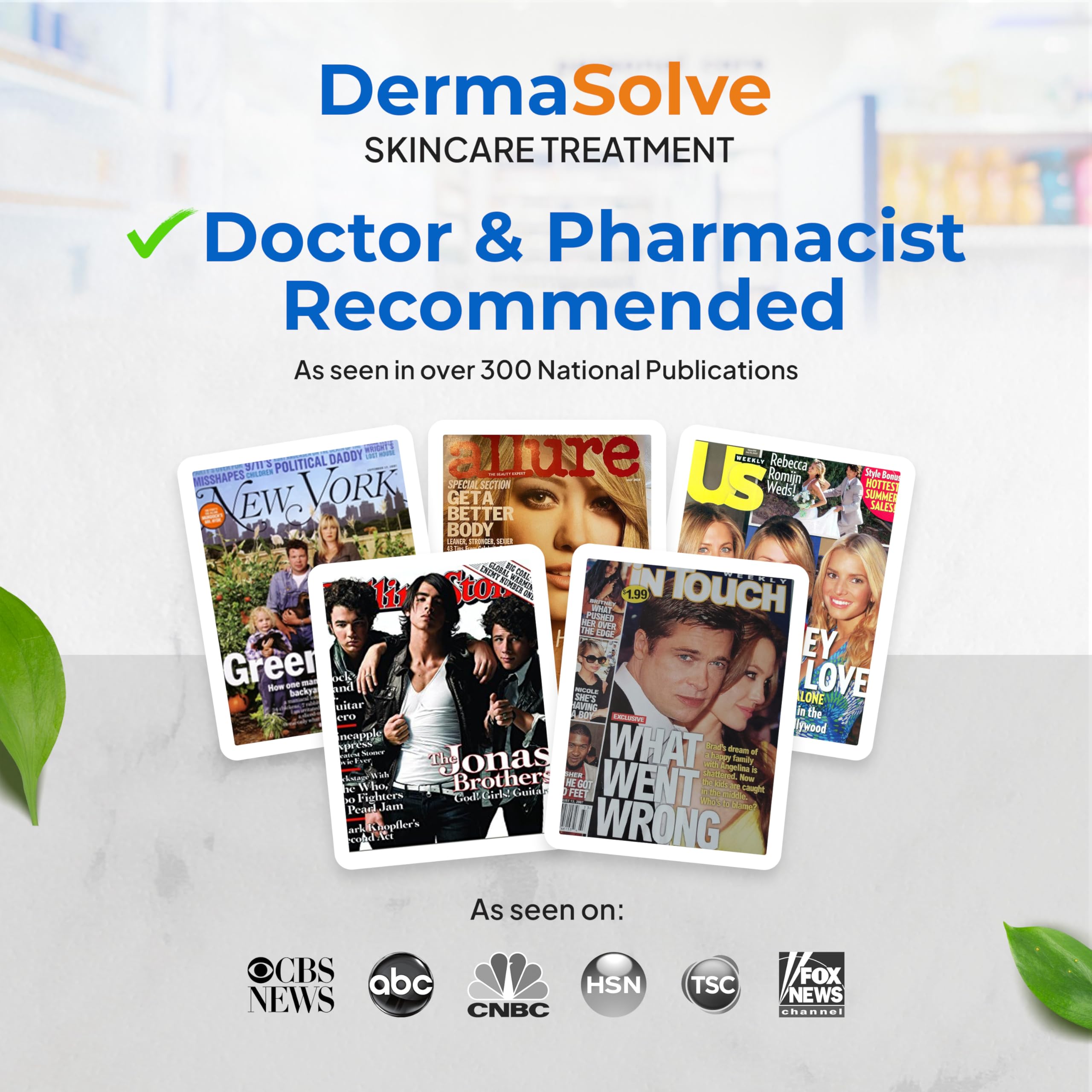 Dermasolve Psoriasis & Dandruff Scalp Oil, Dermatologist Approved for Flaky Scalp Relief
