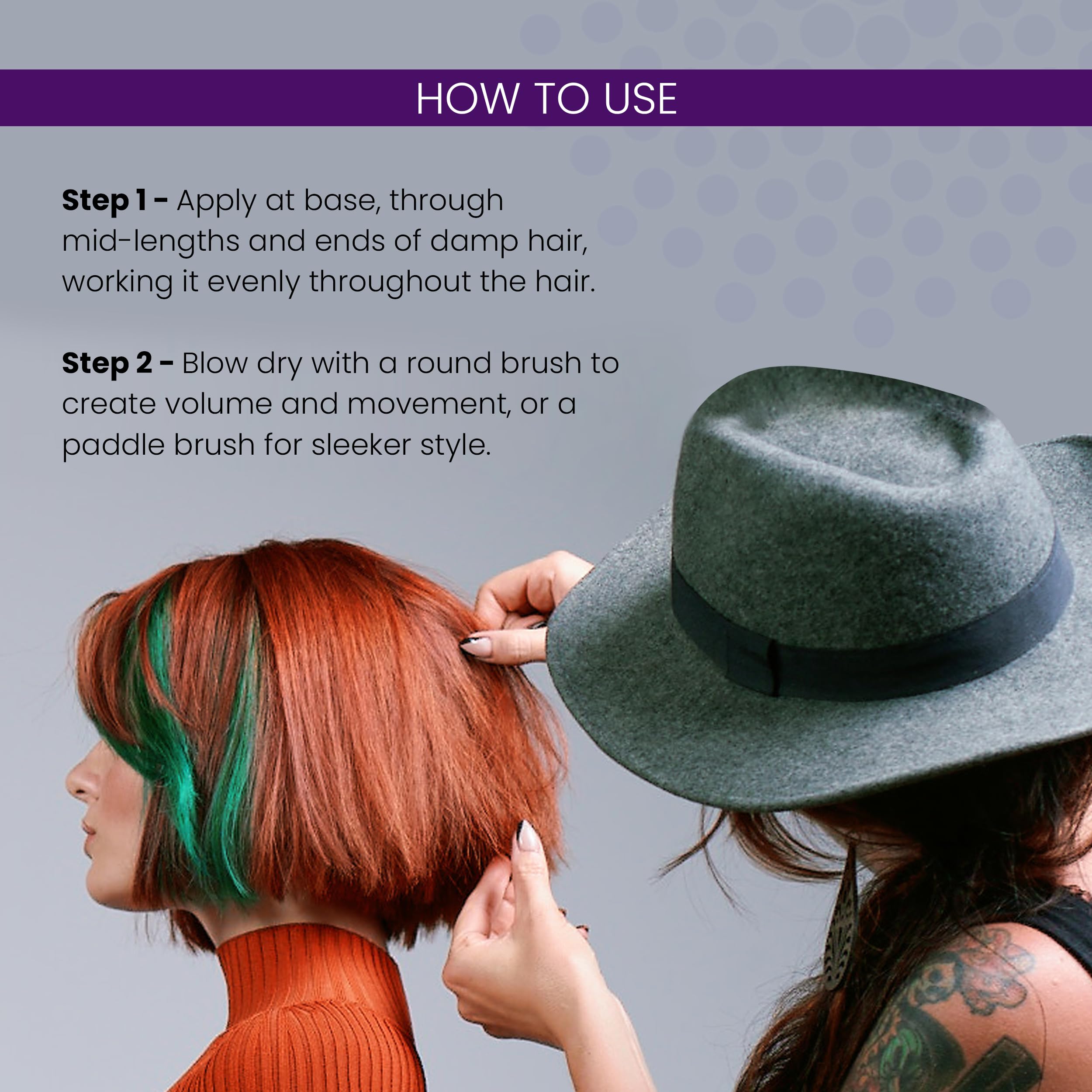 Aloxxi Thickening Serum, 3.4 Ounce