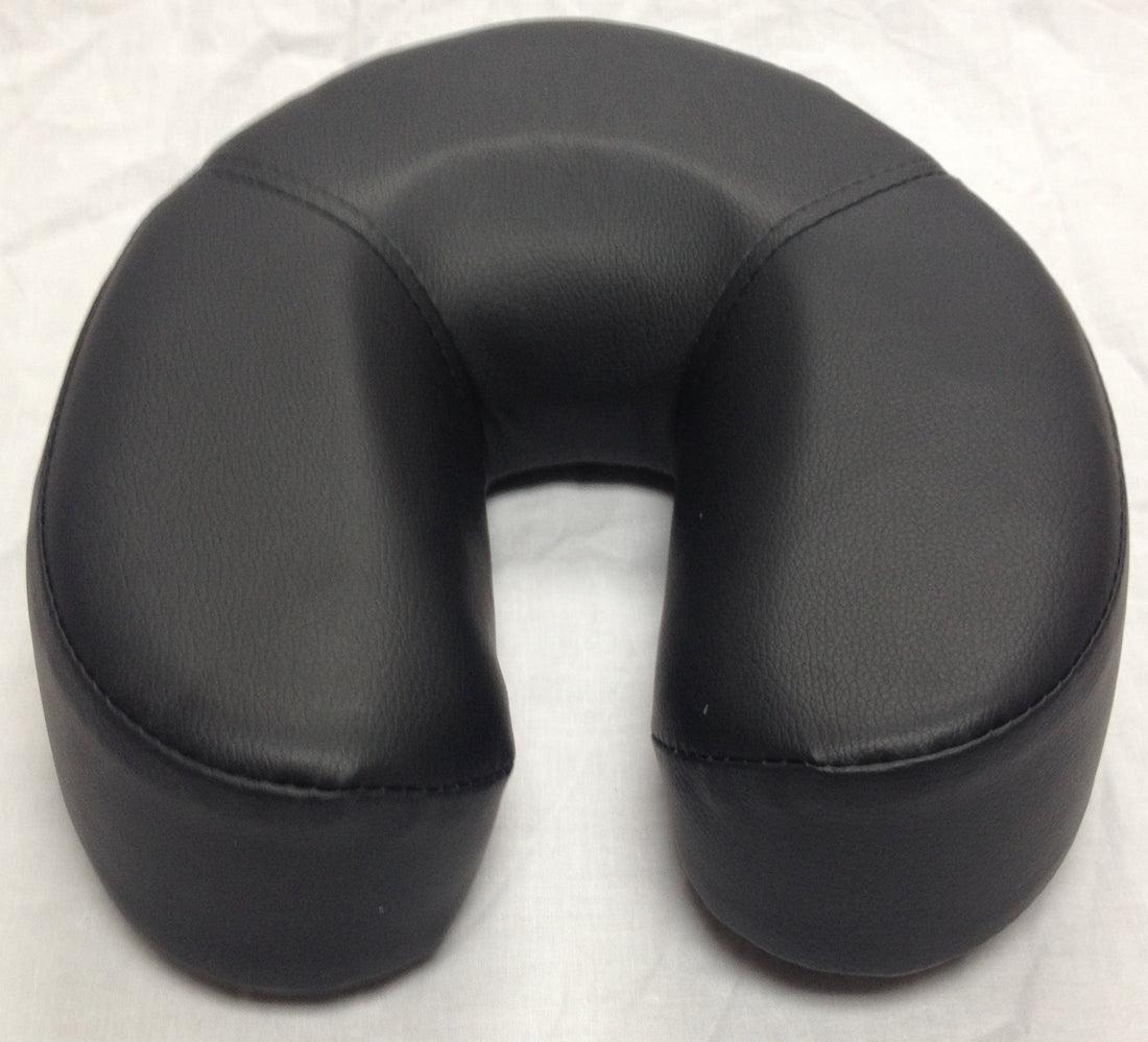 Therapist's Choice® Basic Massage Face Cradle Cushion (Black)
