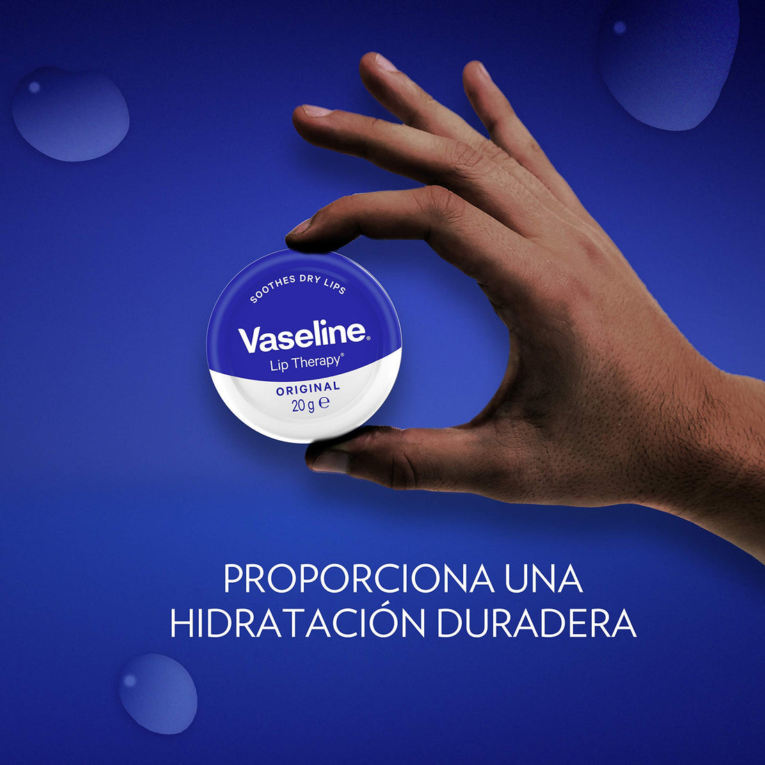 Vaseline Lip Therapy Original 20G