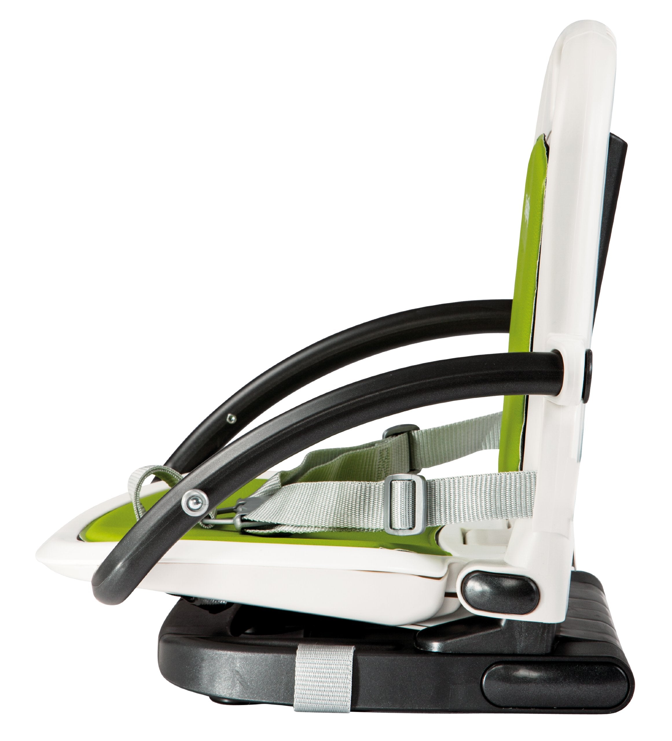 Peg Perego Rialto - Booster Seat - Suitable for Children 6 Months and up - Made in Italy - Licorice (Black)