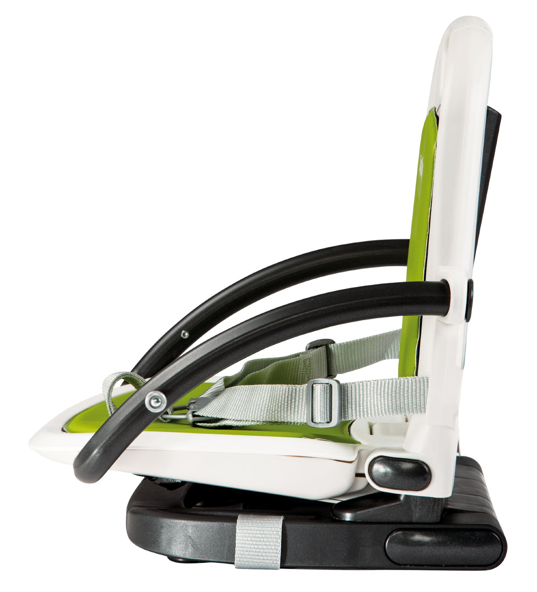 Peg Perego Rialto - Booster Seat - Suitable for Children 6 Months and up - Made in Italy - Licorice (Black)