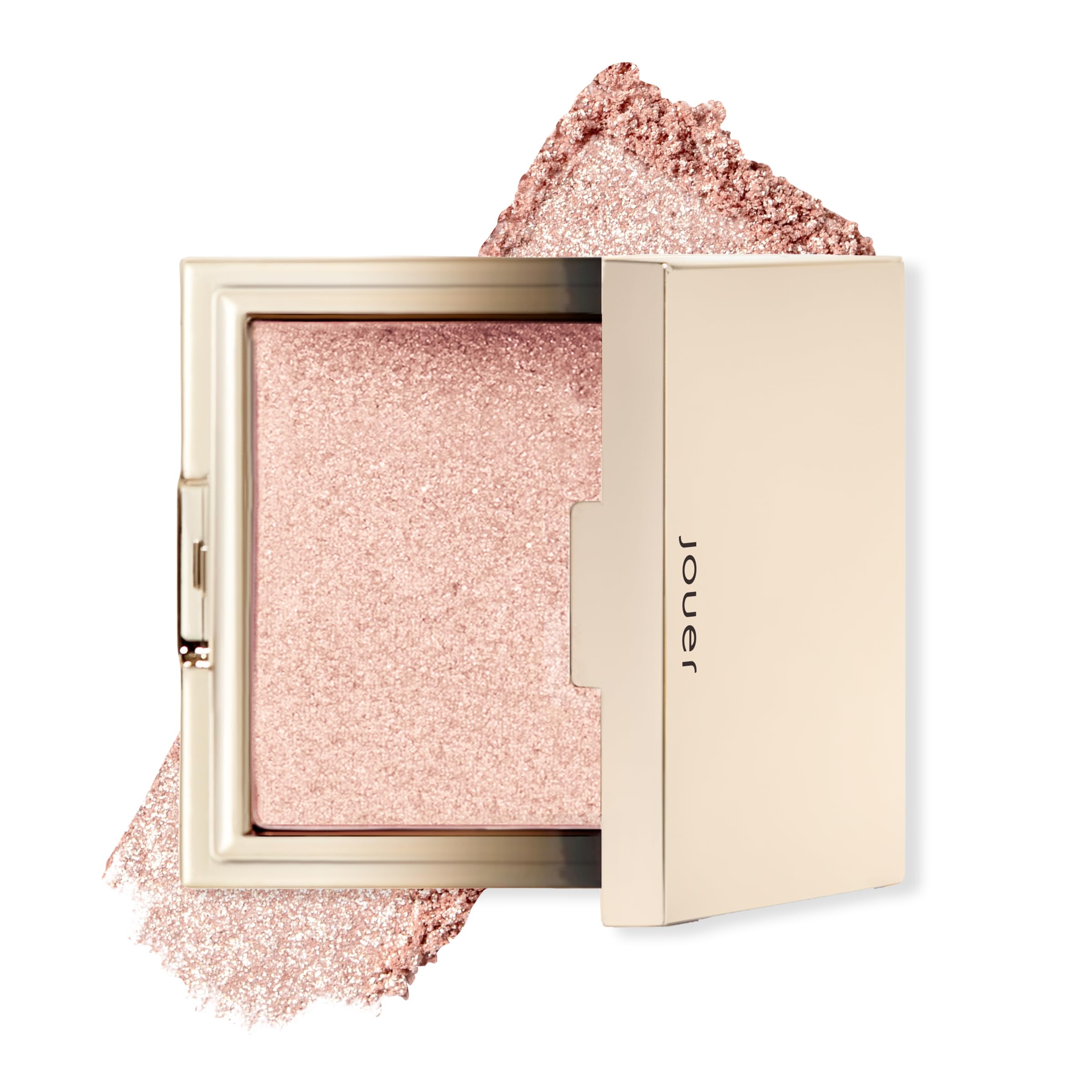 JouerÃ‚ Powder Highlighter | Men & Women |Ã‚ Creamy Formula | Luxurious Finish | Buildable Pigment | Talc, Paraben, Gluten & Cruelty Free | Vegan Friendly