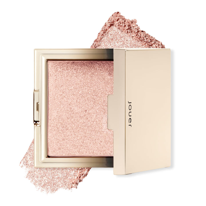 JouerÃ‚ Powder Highlighter | Men & Women |Ã‚ Creamy Formula | Luxurious Finish | Buildable Pigment | Talc, Paraben, Gluten & Cruelty Free | Vegan Friendly