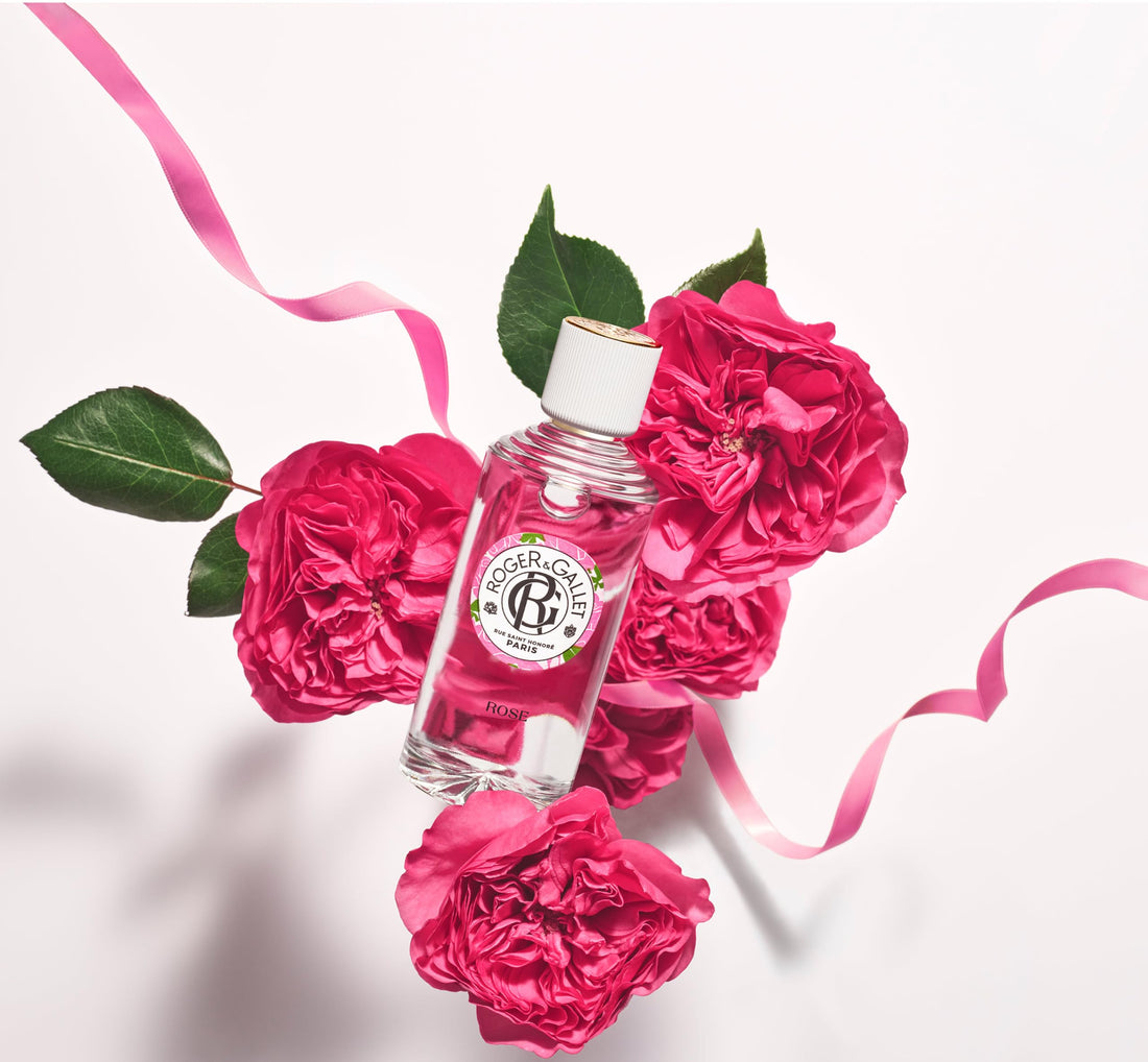 Roger & Gallet Rose Gentle Fragrant Water Spray - 100ml/3.3oz