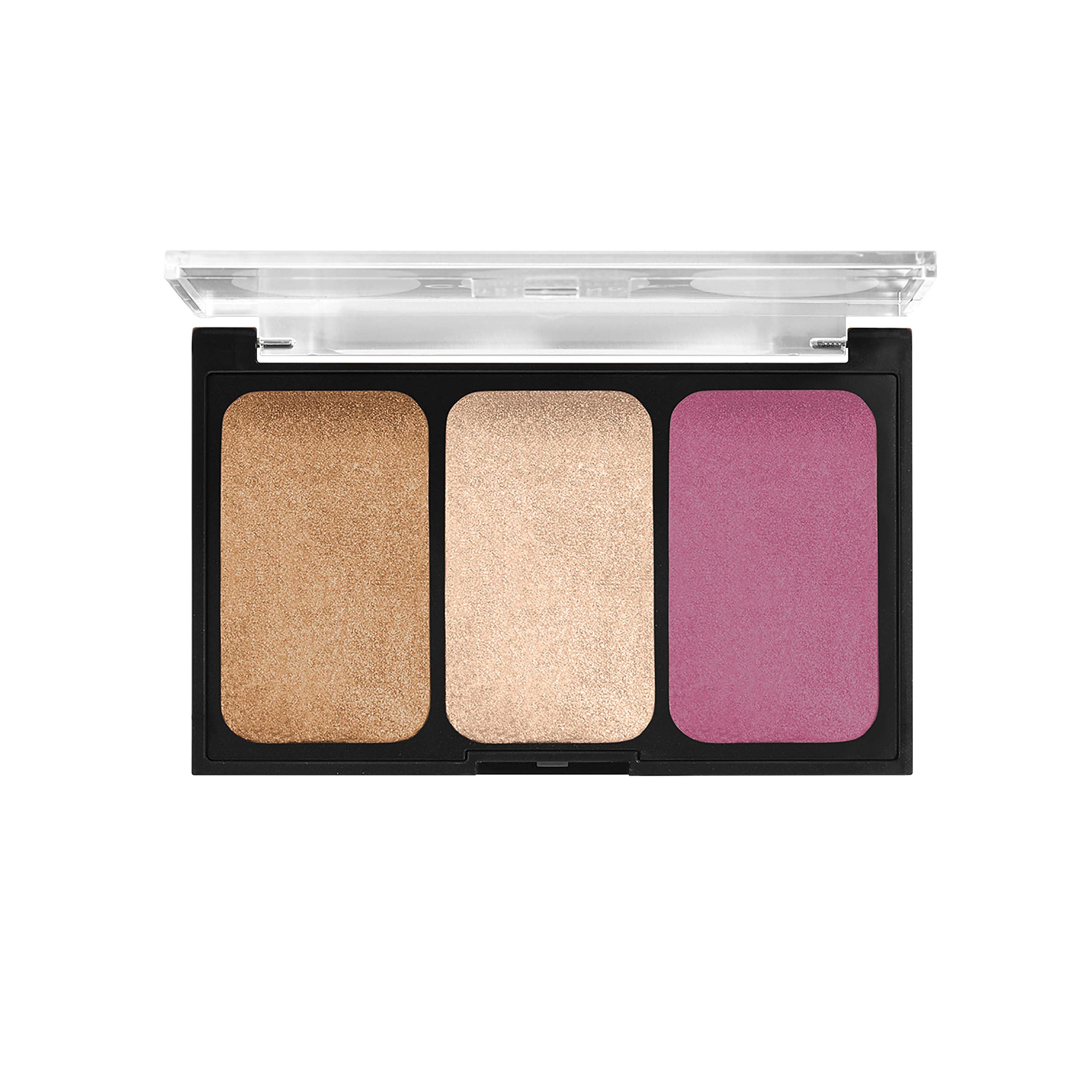 Covergirl Sculpt Expert Multiuse Cheek Palette, Rose Rush, 0.22 Ounce