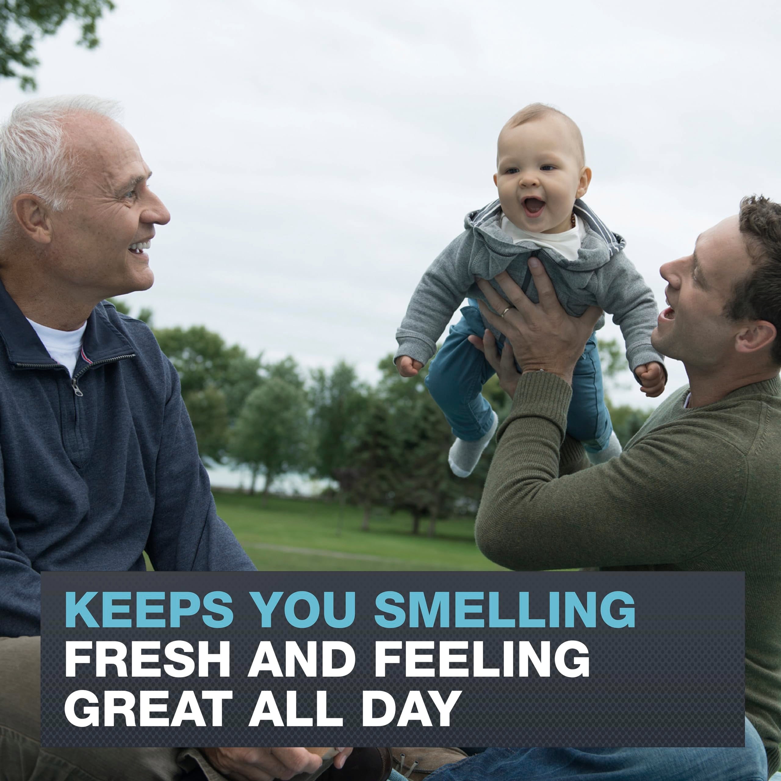 Dove Men+Care Extra Fresh Men's Antiperspirant Deodorant Stick Extra Fresh Twin pack With 72-hour sweat & odor protection with 1/4 Moisturizing Cream & Long-lasting Citrus Scent 2.7 oz