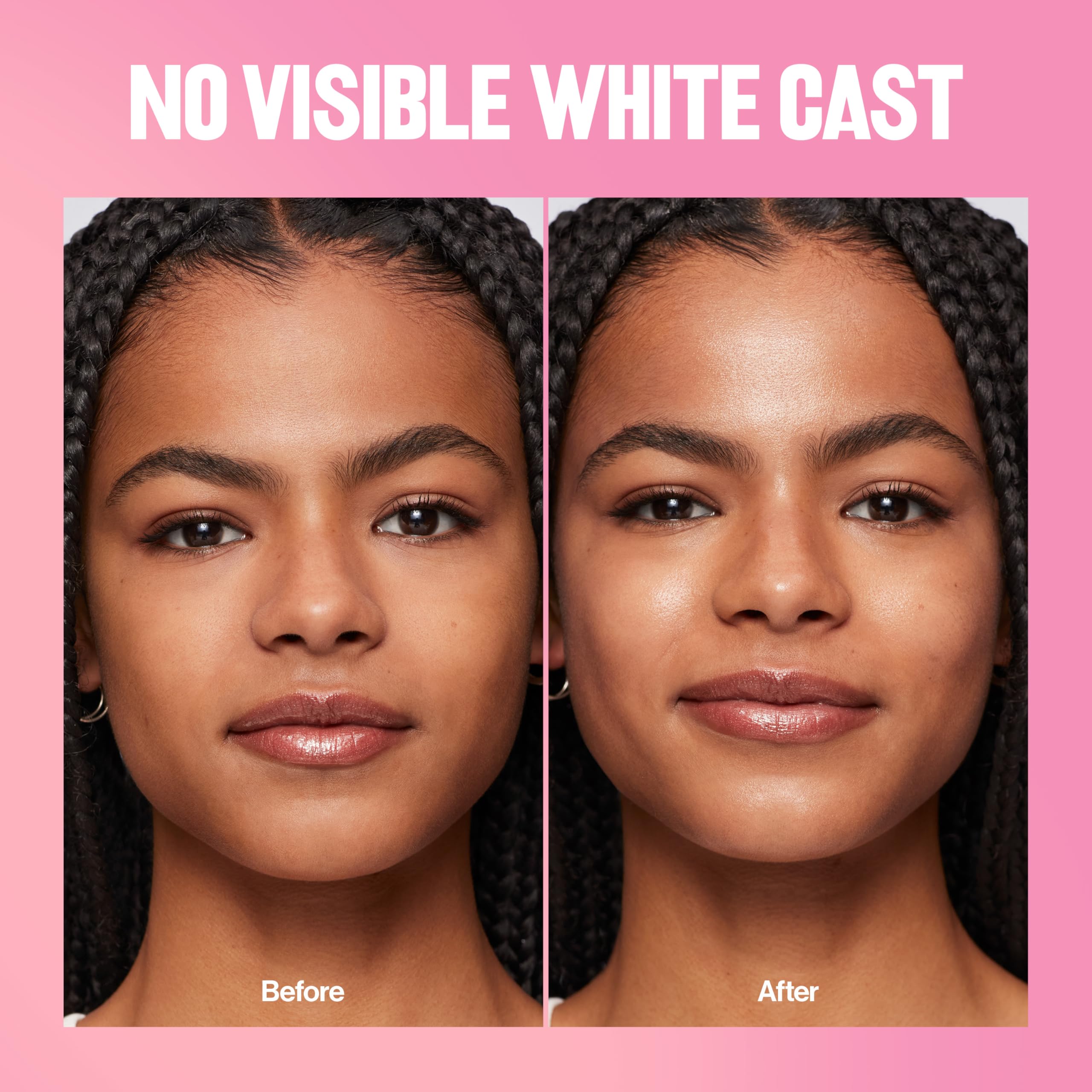 Revlon Illuminance Moisturizing Primer with SPF 30, Face Makeup Primer with Sunscreen, Squalane & Vitamin E, No White Cast, Transparent Finish, 003, 0.95 fl oz