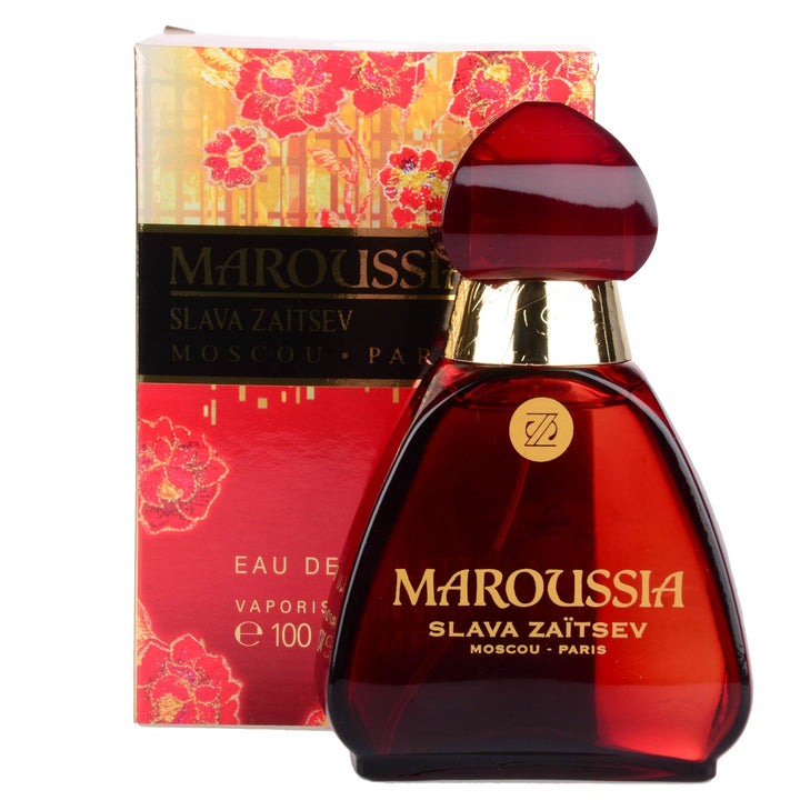 Maroussia By Slavia Zaitsev Edt Spray 100.55 ml