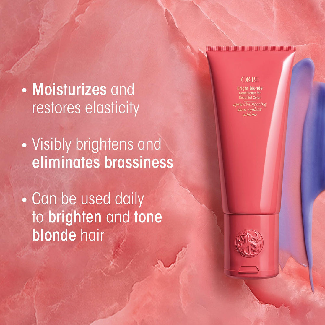 Bright Blonde Essentials Set