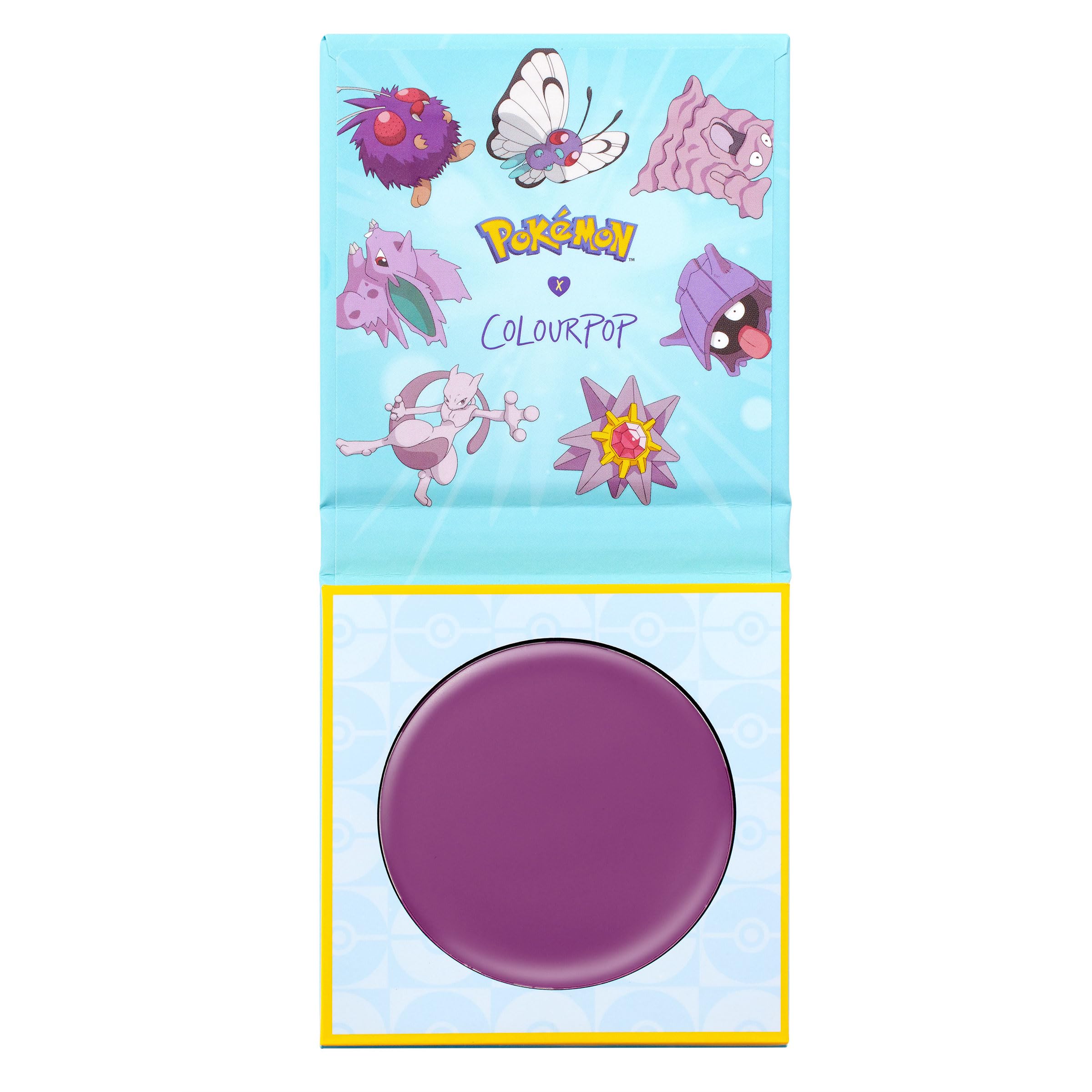 ColourPop Pokémon x ColourPop Instant Crush Cream Blush - Hypnosis
