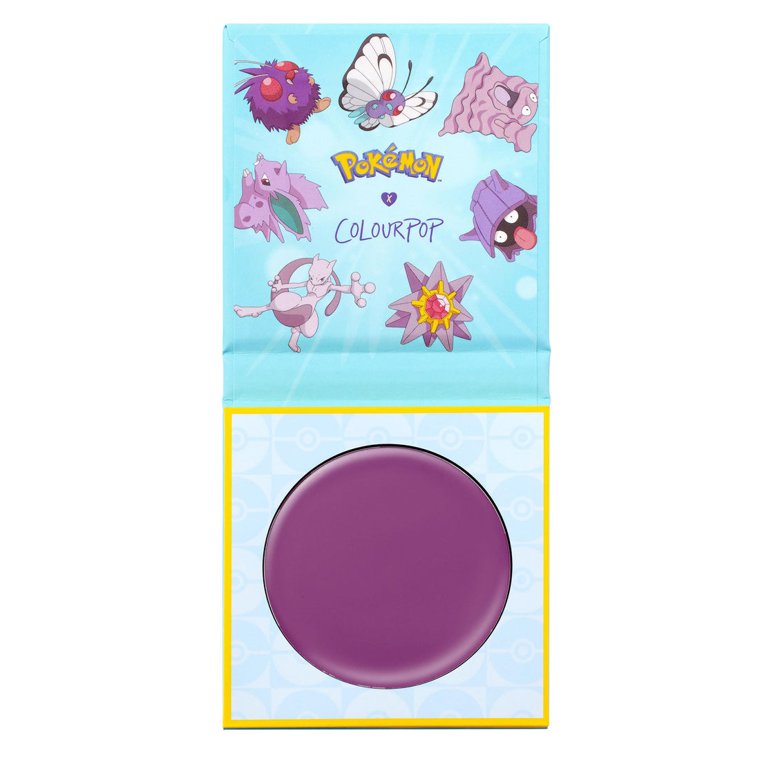 ColourPop Pokémon x ColourPop Instant Crush Cream Blush - Hypnosis