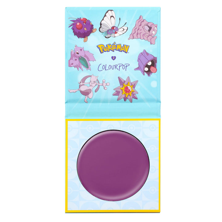 ColourPop Pokémon x ColourPop Instant Crush Cream Blush - Hypnosis
