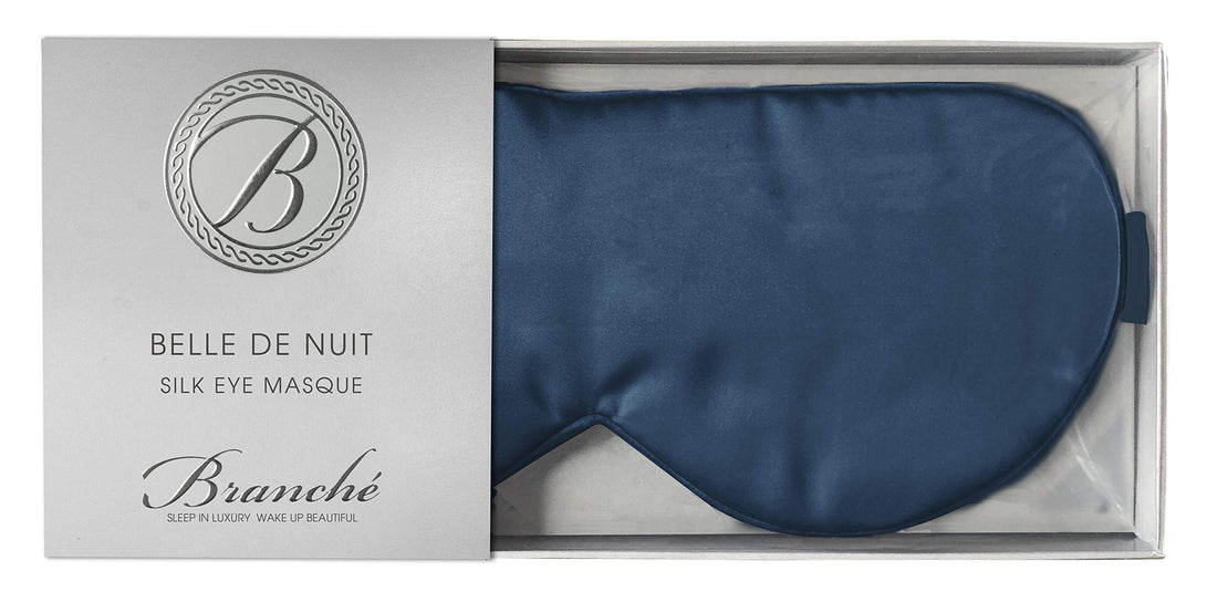 Branché Belle De Nuit Eye Mask (Toffee)