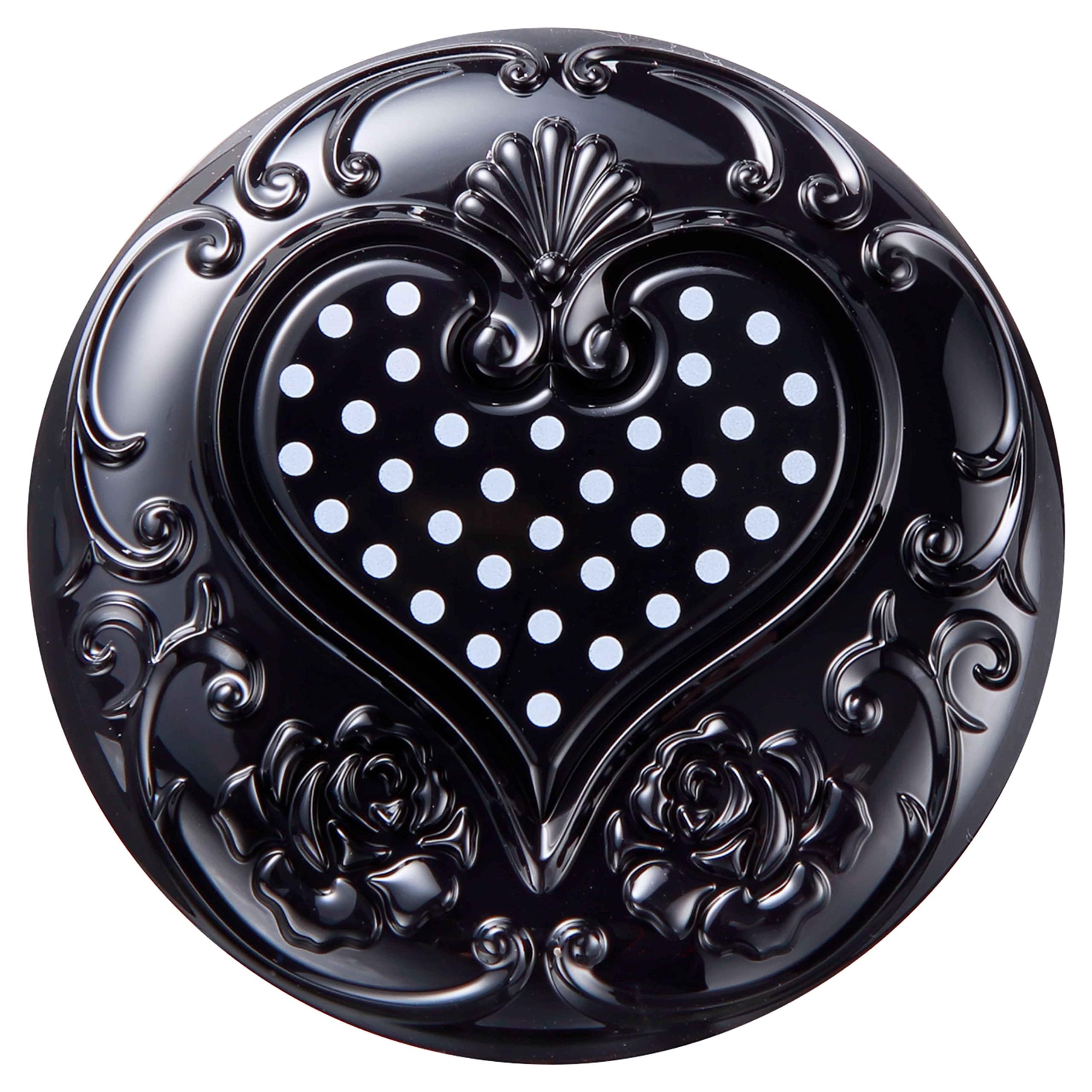 ANNA SUI Black Cream Blush, Rosy Shade Shifting Blush, Tinted Cream Blush, 7 grams