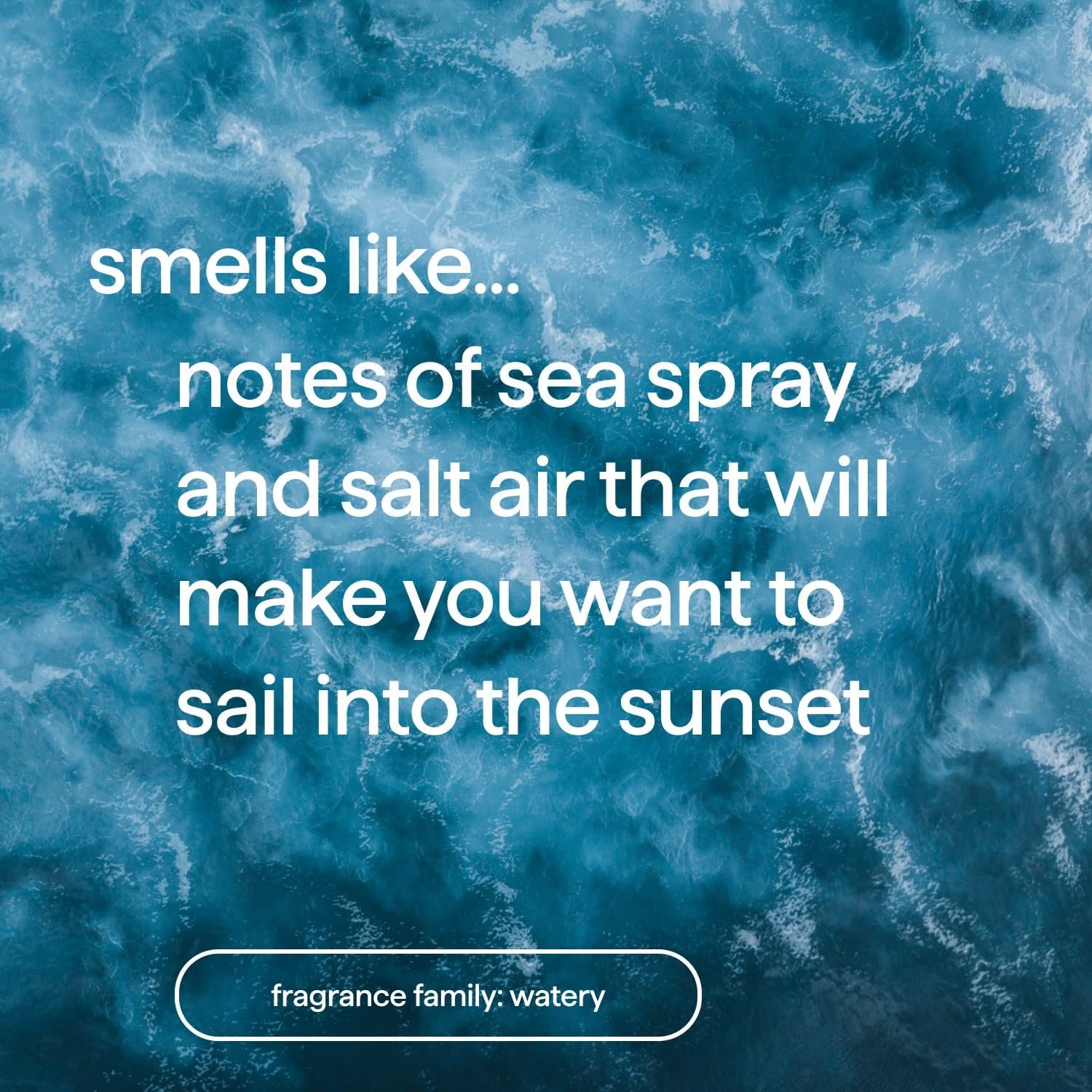 Method Dream Foam, Foaming Body Wash, Sea Spray + Salt Air, 13.5 oz