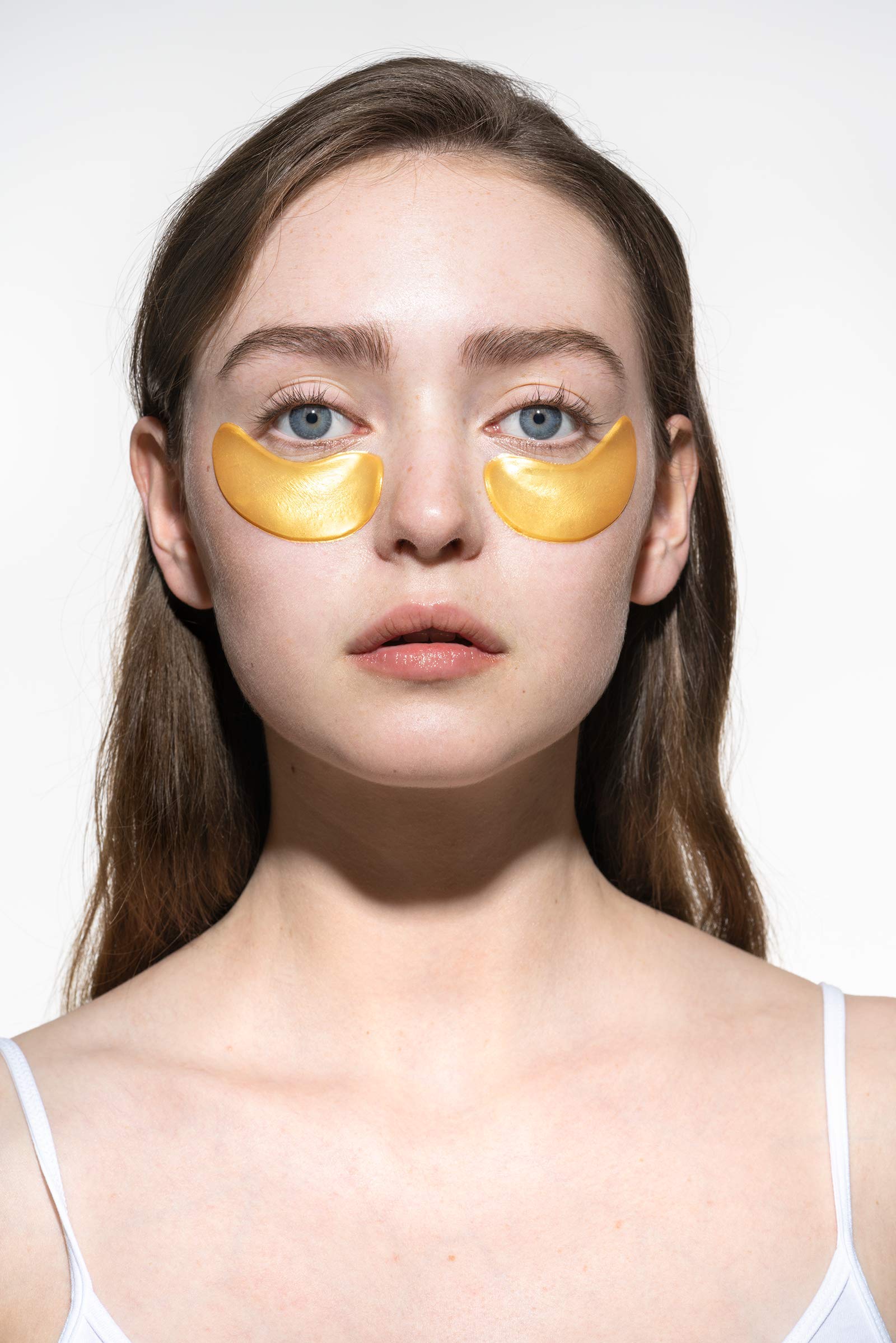 Acure, Mask Under Eye Hydrogels Radically Rejuvenating, 0.34 Fl Oz