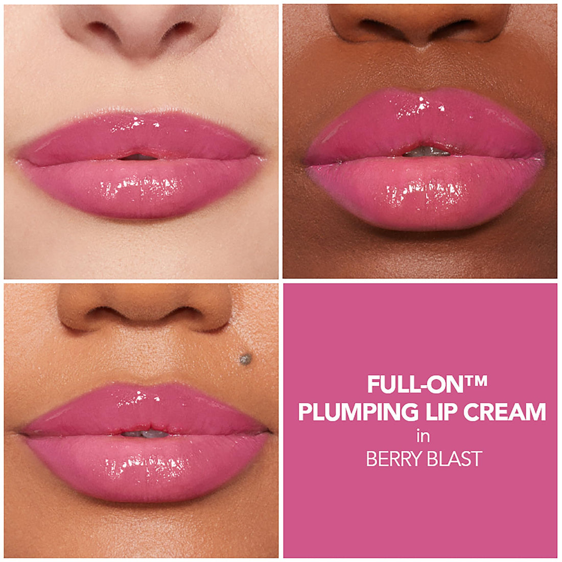 Buxom Full-On Plumping Lip Cream