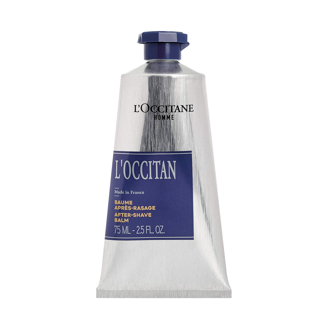 L'Occitane Moisturizing L'Occitan After Shave Balm : Reduce Feelings of Irritation | Hydrate Skin | Made in France | Vegan | Best in Grooming