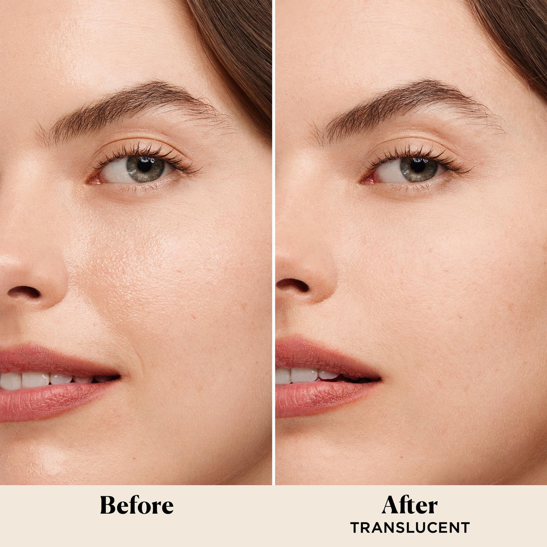 Laura Mercier Translucent Loose Talc-Free Setting Powder Ultra-Blur: Natural & Blurring Finish, Long Lasting, Best for Normal to Dry + Mature Skin, Hyaluronic Acid Infused, Translucent