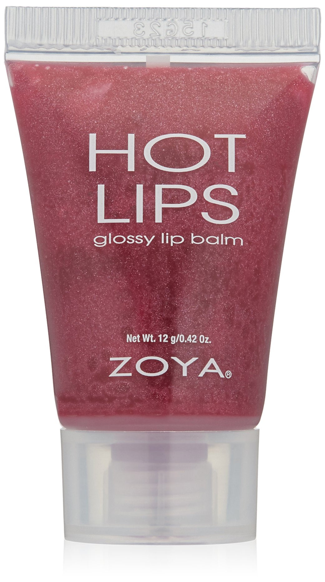 Zoya Hot Lips Lip Gloss In Sweettart