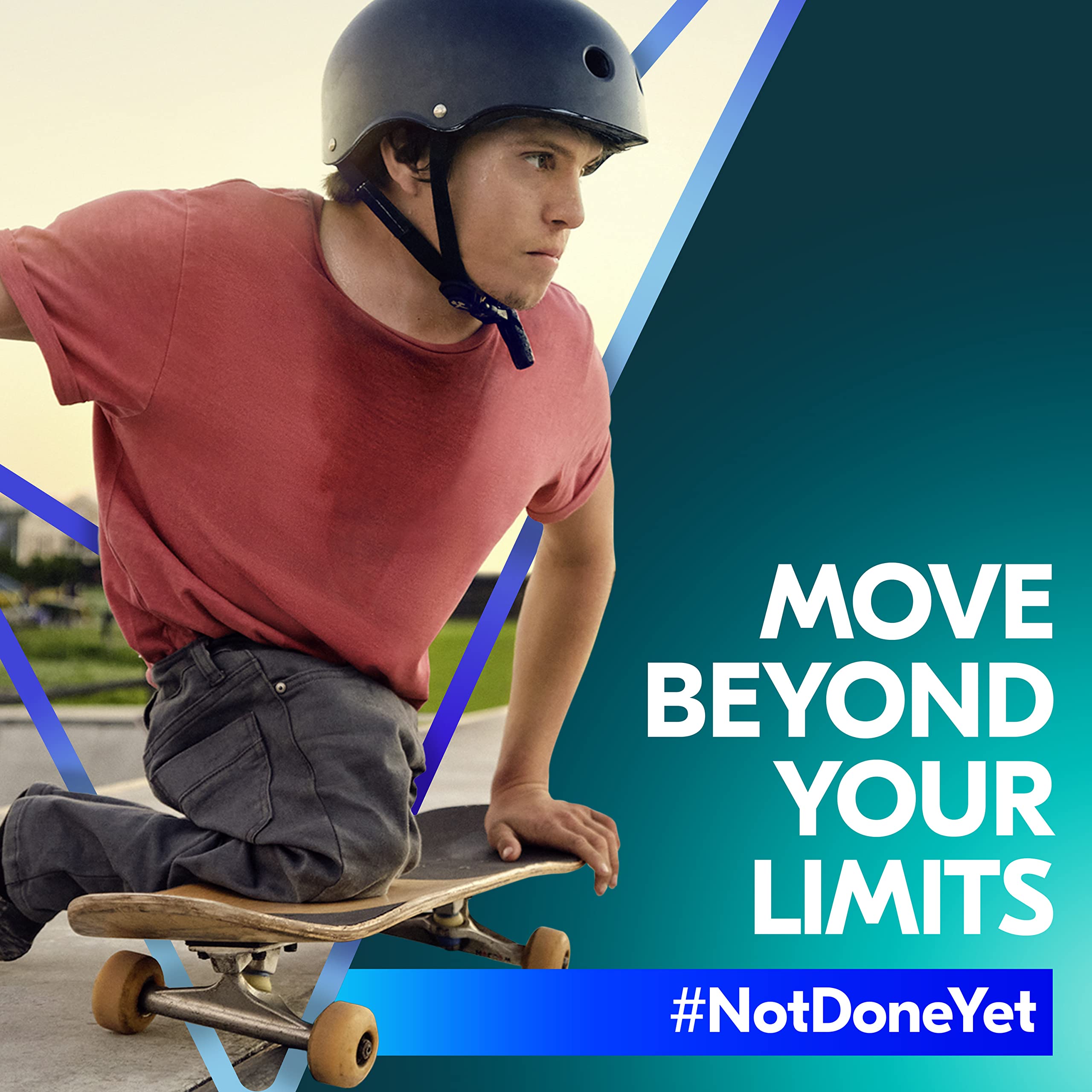 Degree Men Adrenaline Series Antiperspirant & Deodorant, Adventure 2.7 oz,(pack of 4)