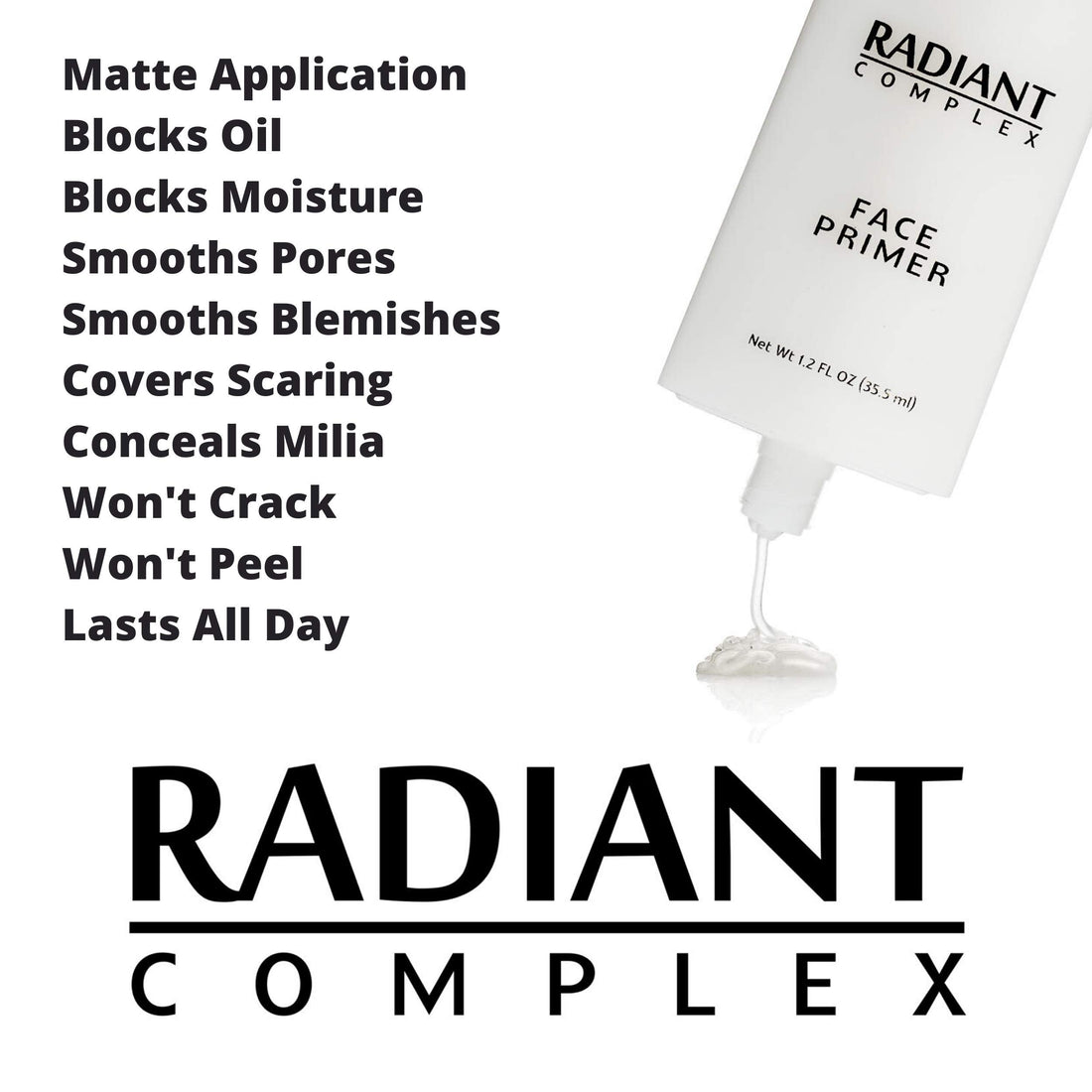 Radiant Complex Face Primer - Create...