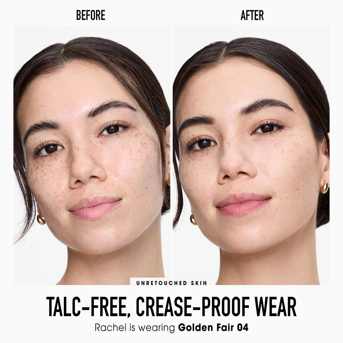 bareMinerals Original Pressed Powder Foundation Mineral SPF 15 – Talc-Free, Luminous Finish, Buildable Coverage, Vegan, Clean Beauty