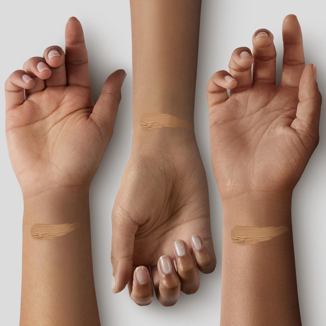 e.l.f, Hydrating Camo Concealer, Lightweight, Full Coverage, Long Lasting, Conceals, Corrects, Covers, Hydrates, Highlights, Deep Caramel, Satin Finish, 25 Shades, All-Day Wear, 0.20 Fl Oz