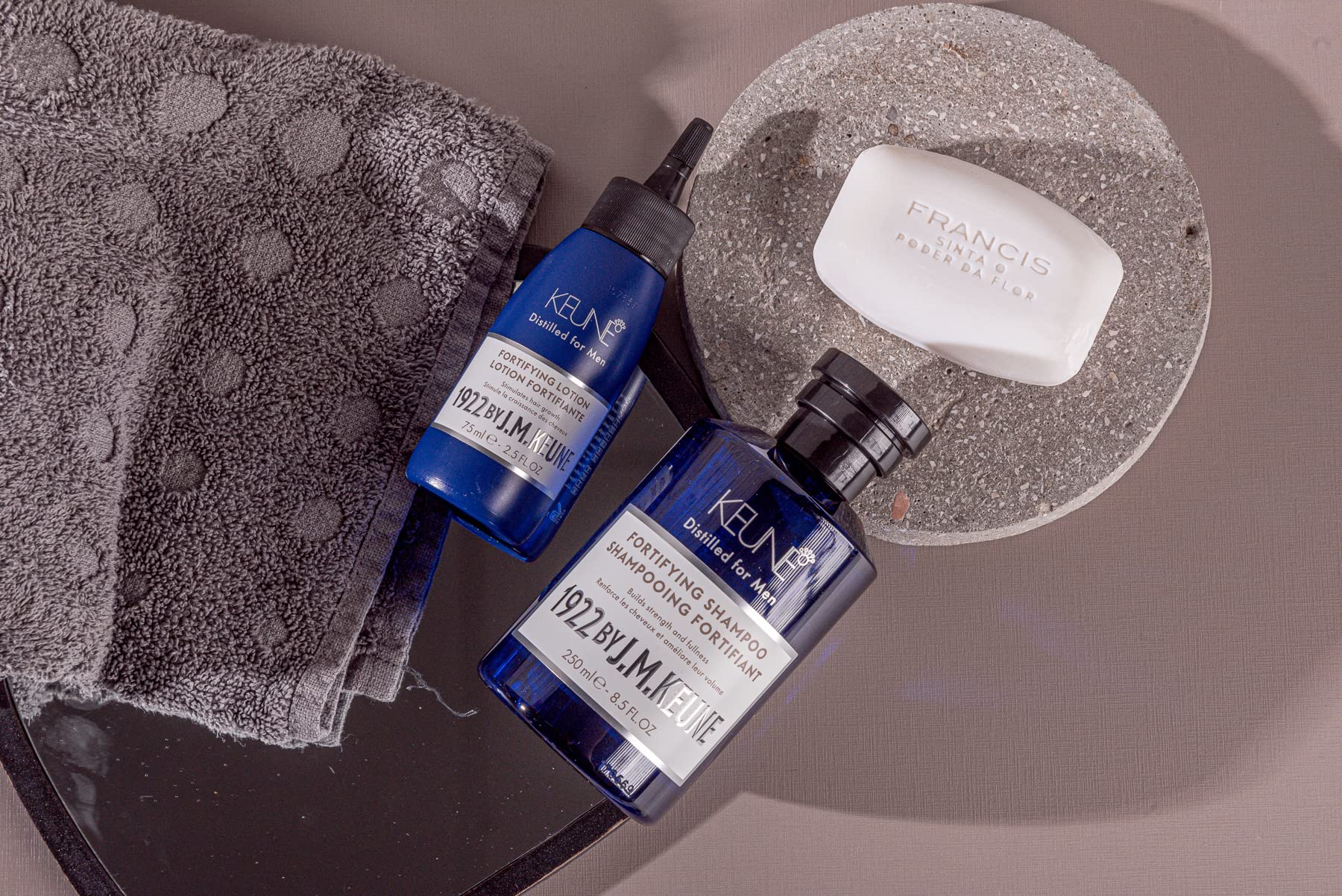 KEUNE Fortifying Shampoo, 8.5 Fl Oz