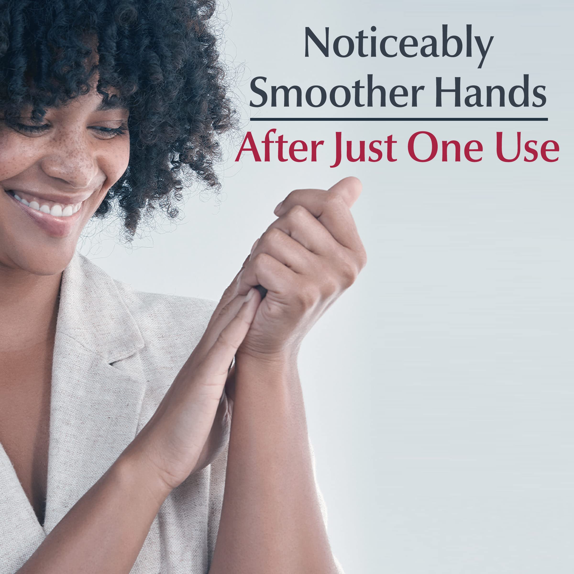 Eucerin Advanced Repair Hand Cream, Fragrance Free Hand Lotion for Dry Skin, 2.7 Oz Tube, Pack of 3