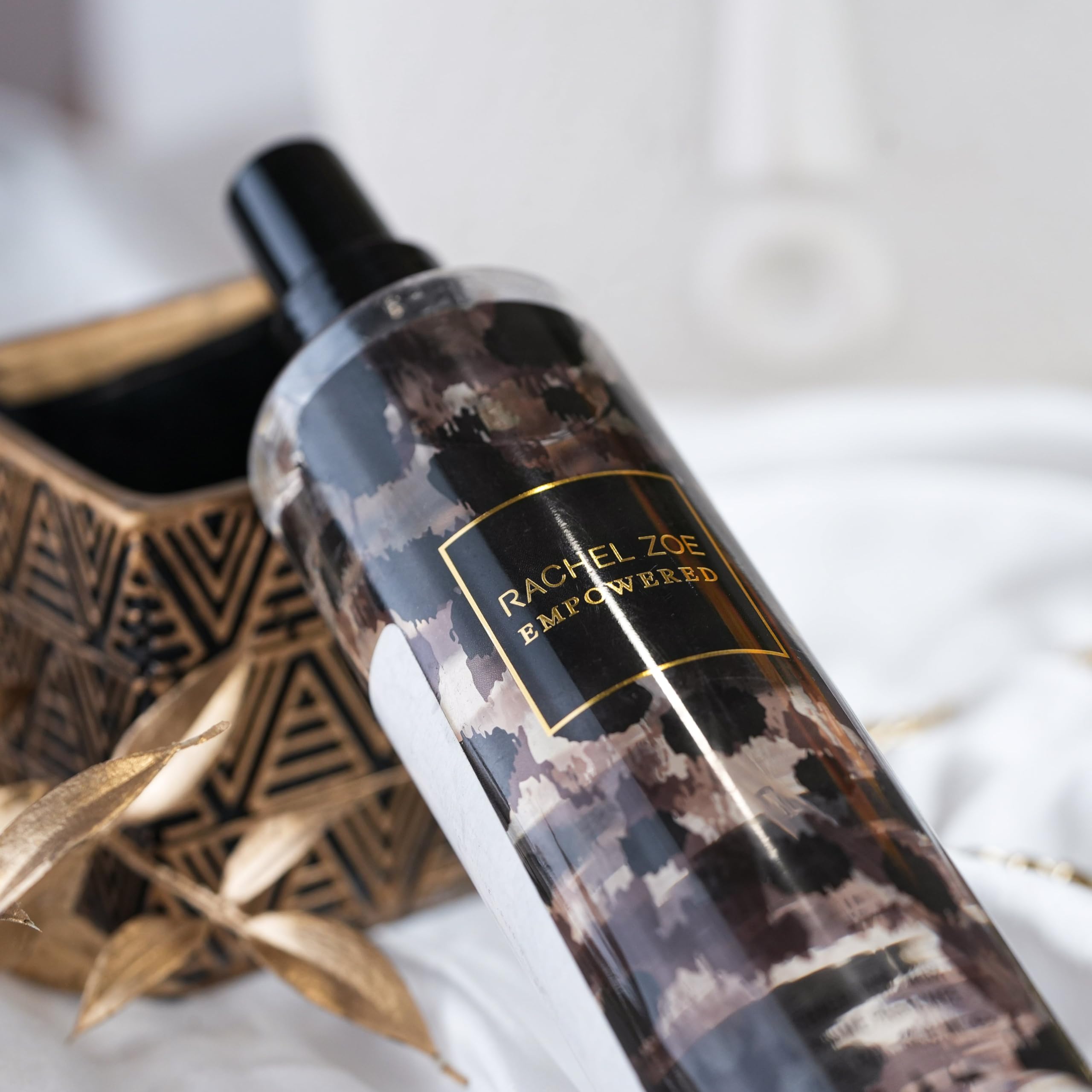 Rachel Zoe Empowered Body Mist for Women - Long-Lasting Luxury Body Mist with Floral Scents with Notes of Patchouli, Musk & Jasmine - Gift for Women - 300 ml