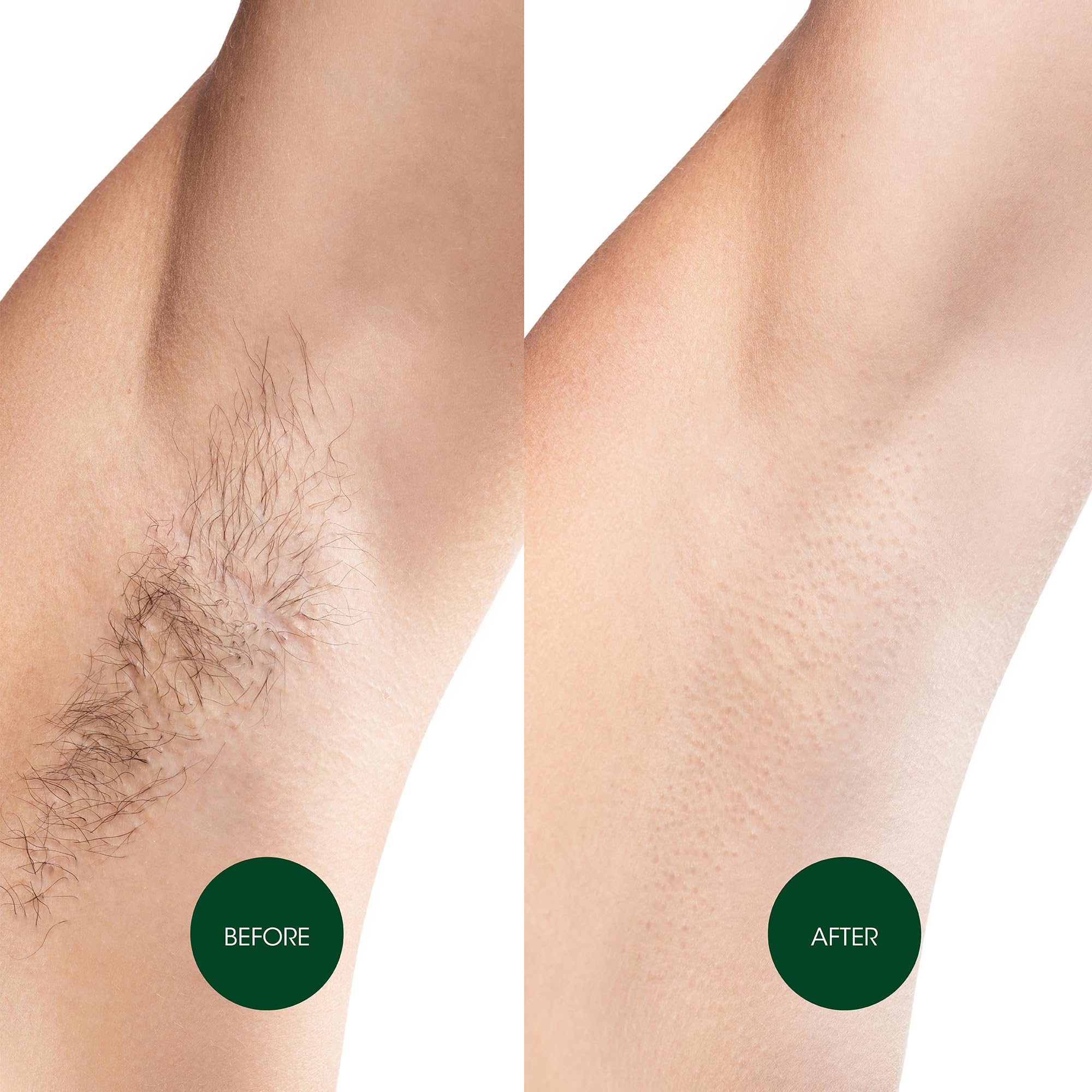 Nad's Body Wax Strips, 20 Count