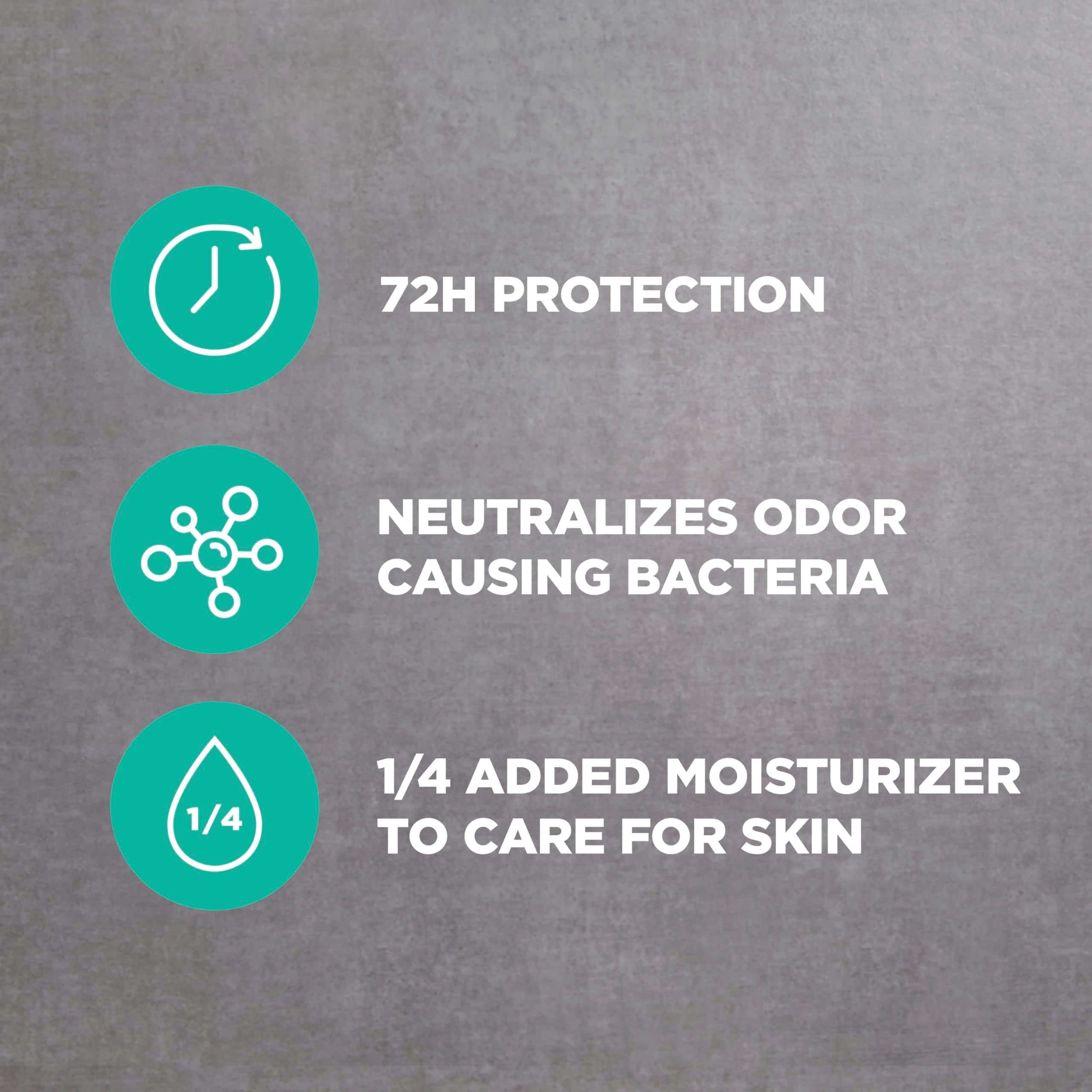 Dove Men+Care Aluminum Free 3 Pack Wild Eucalyptus Deodorant for Men 3 oz