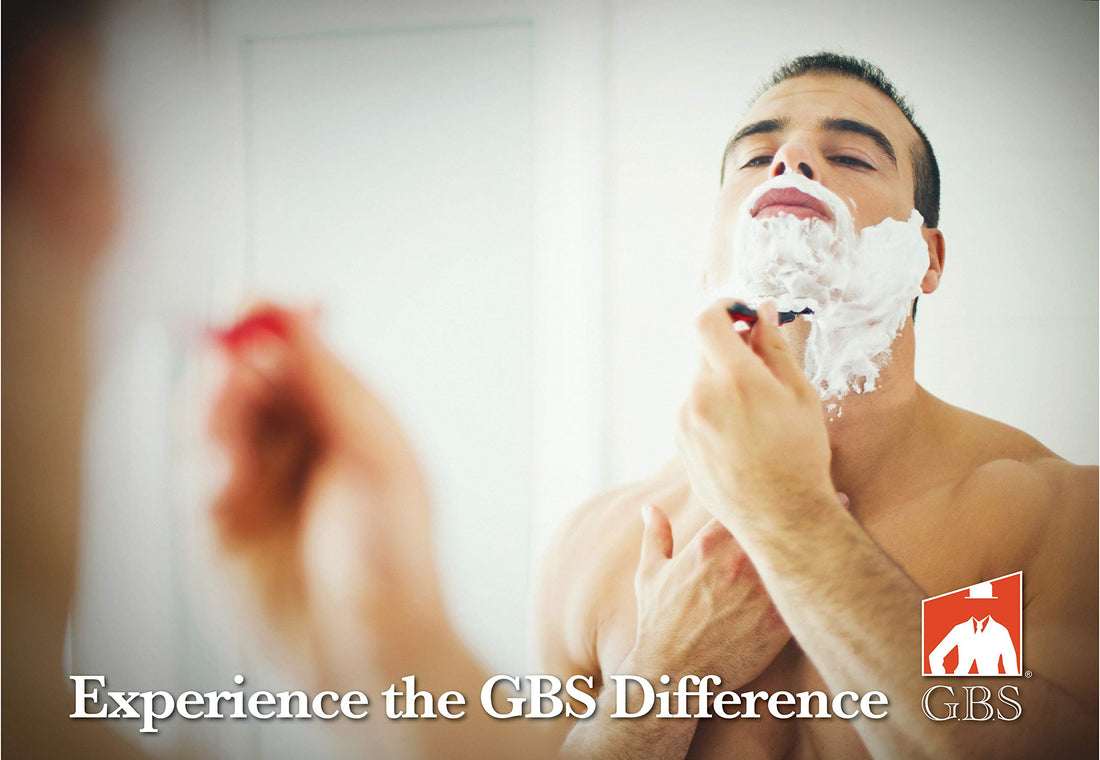 5 Blade Razor Black 5 Blade Razor From GBS