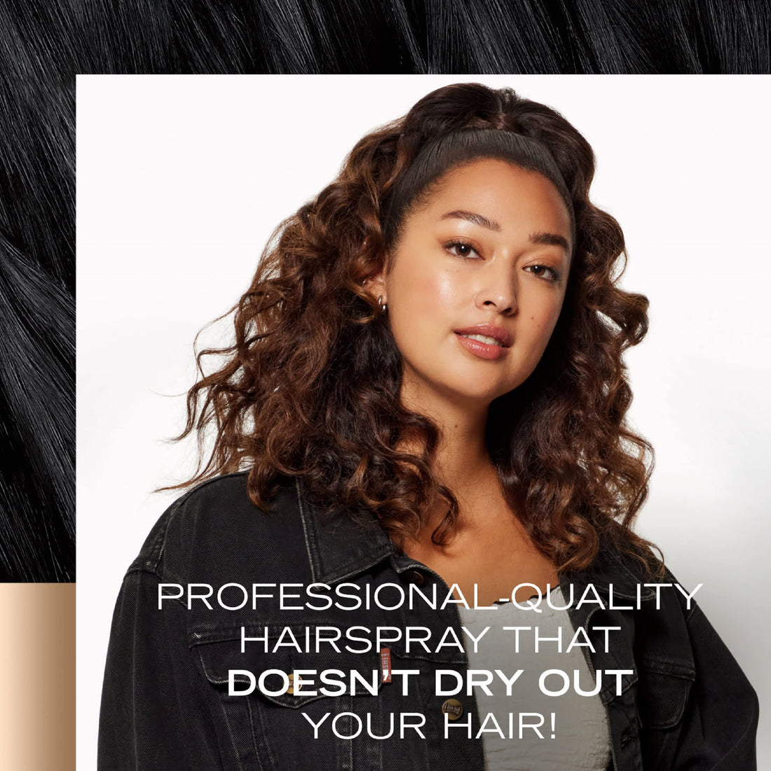Unilever Extra Hold Hairspray for 24Hr Frizz Control with Pro Lock Tech 1.5 oz