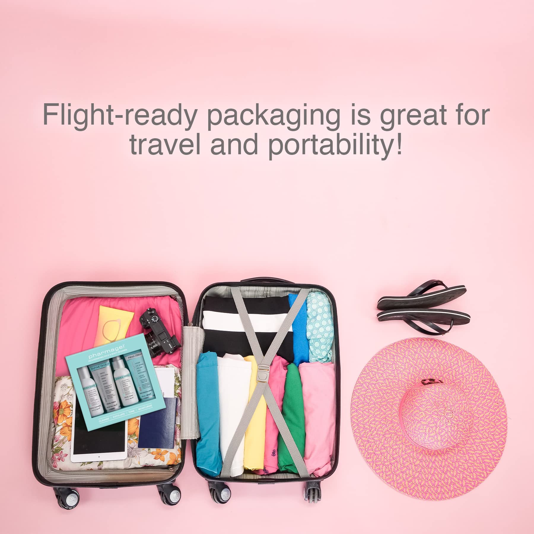 Pharmagel Daily Express Regimen Set by Pharmagel