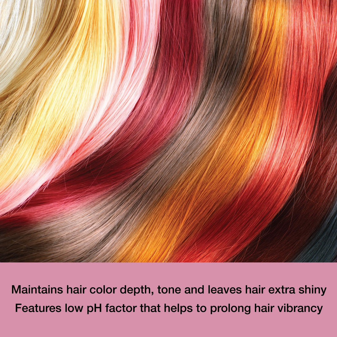 Ginger Lily Farms Salon Formula ChromaSafe Pro Color Safe Conditioner for Color-Treated Hair, 100% Vegan & Cruelty-Free, 1 Gallon (128 fl oz) Refill