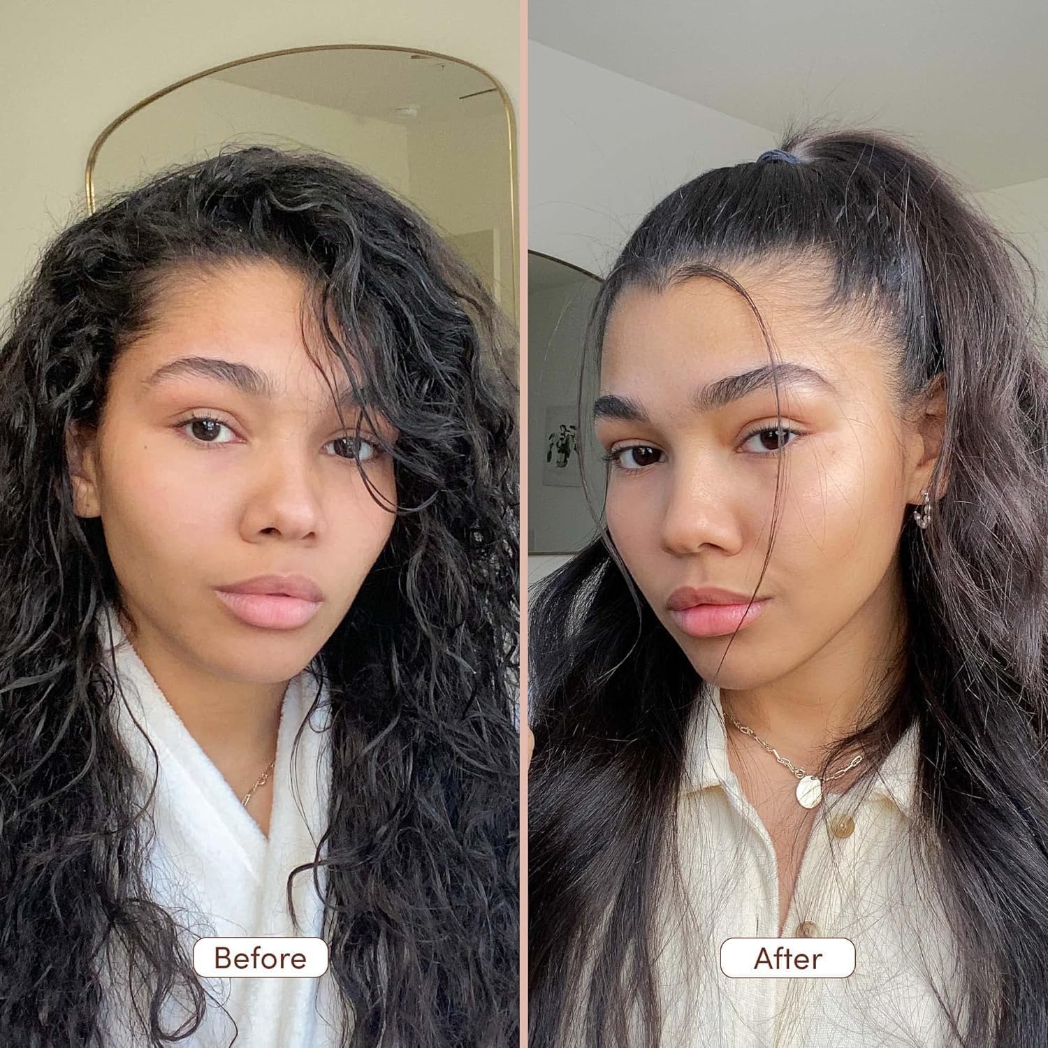 MIZANI Style Shifter Society Wonder Crown Scalp Foaming Pre-Cleanse | Scalp Cleanser that Removes Buildup | For Dry, Textured Hair | 6.8 Fl. Oz.