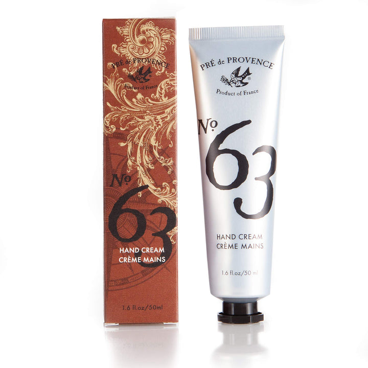 Pre de Provence Men's 63 Hand Cream