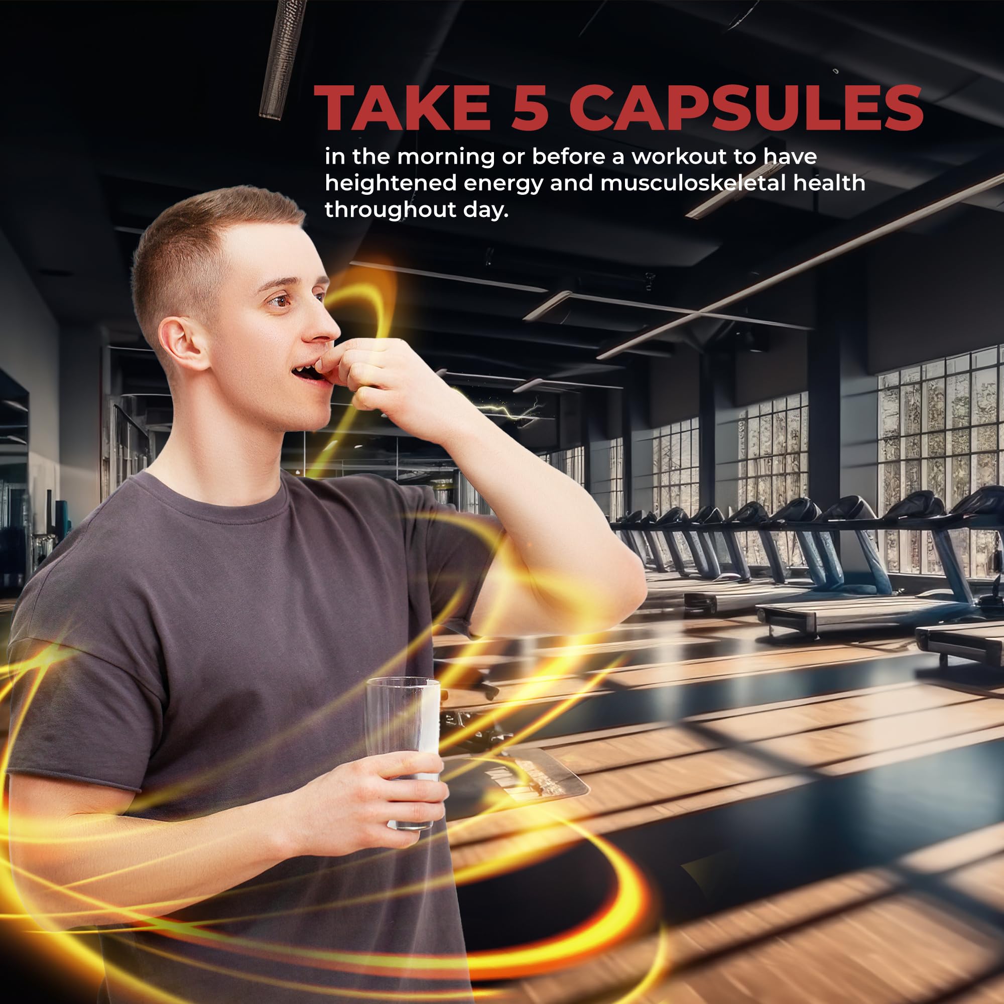 Santa Cruz Paleo Food of The Gods Grass Fed Beef Organ Supplement with Glucosamine, Bone Marrow, Beef Liver, Colostrum, Maca Root & Elderberry, Gluten Free, Keto, Sugar Free, Paleo, 30 Servings