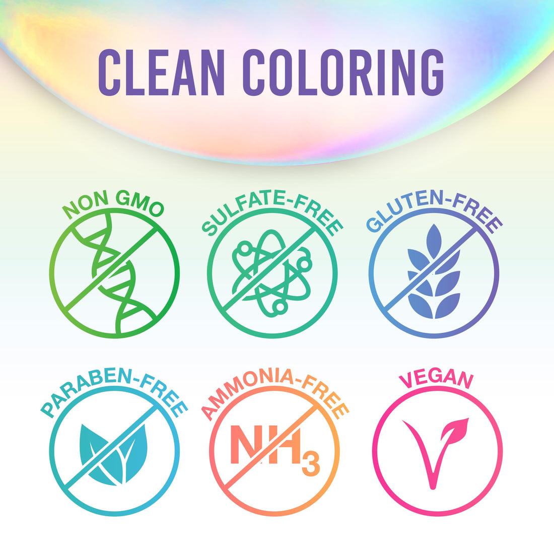 Punky Platinum Blonde Toner Semi Permanent Conditioning Hair Color, Non-Damaging Hair Dye, Vegan, PPD and Paraben Free, lasts up to 25 washes, 3.5oz