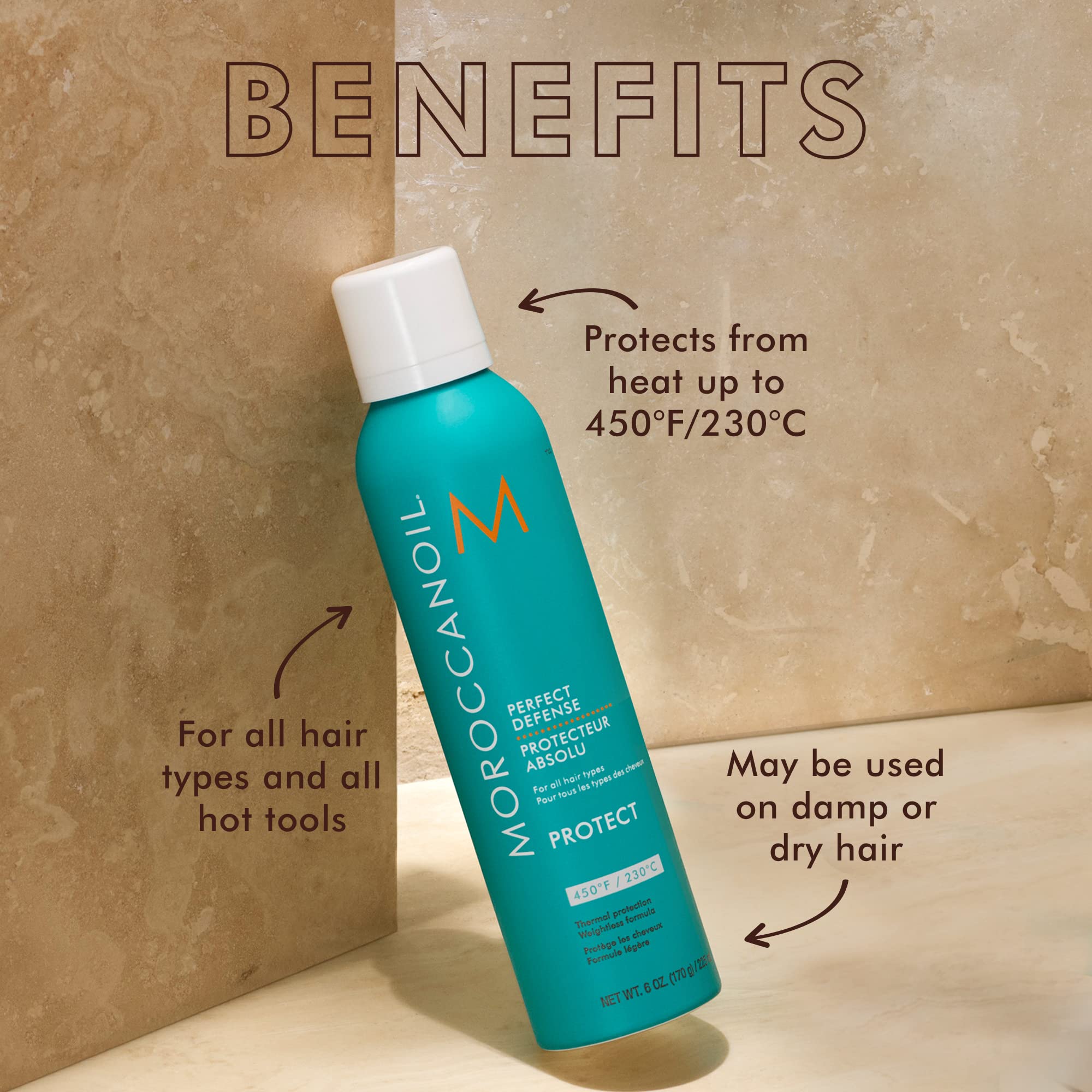 Moroccanoil Perfect Defence Spray, 225ml