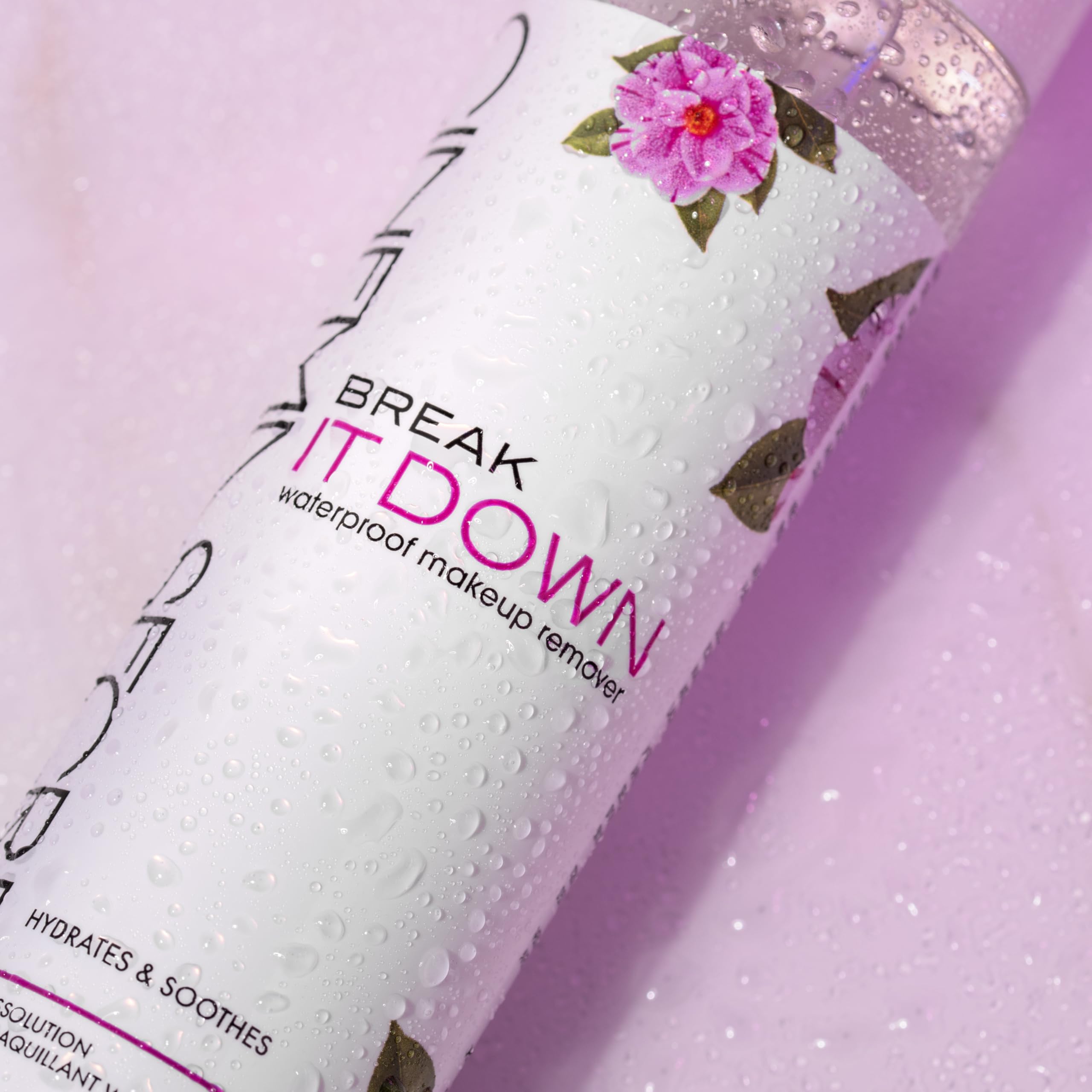 Break It Down Waterproof Makeup Remover by Cinema Secrets